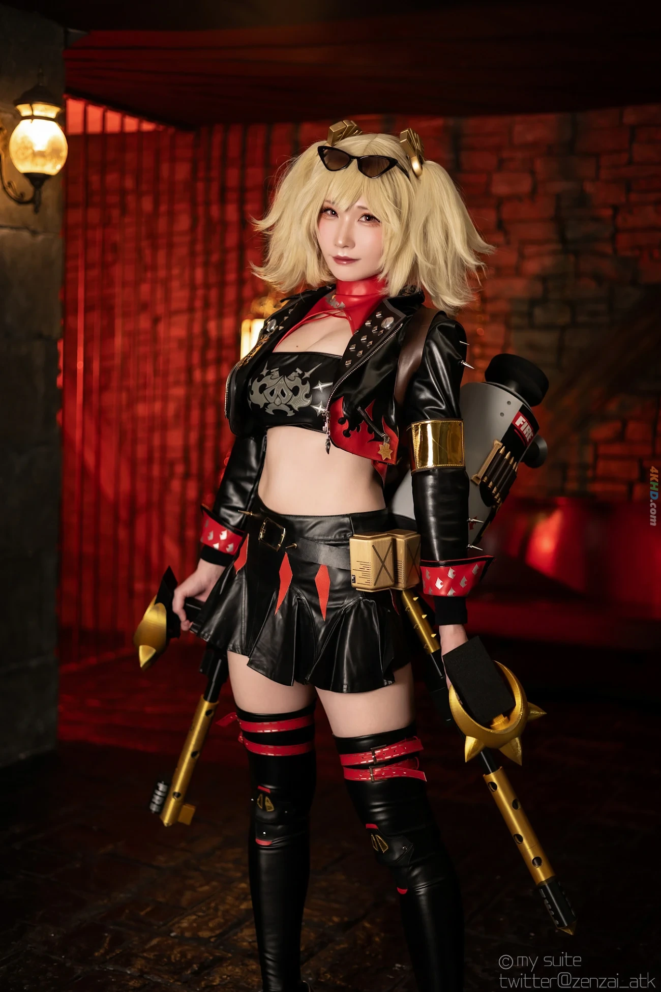 Atsuki - [(C105)]SUITE ZONE ZERO 2(zenzerobanisu) — photo 46