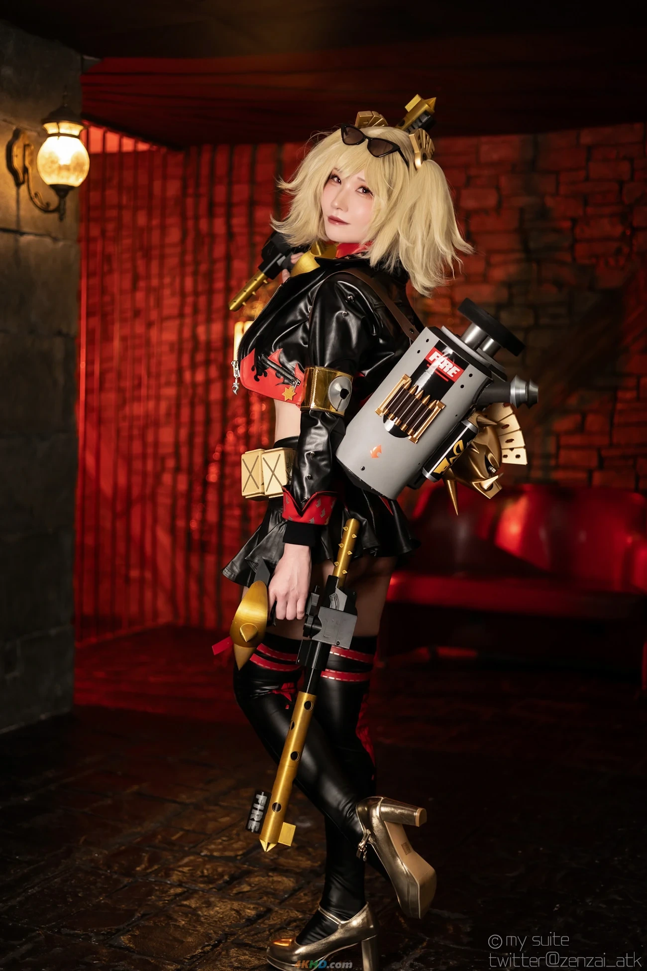 Atsuki - [(C105)]SUITE ZONE ZERO 2(zenzerobanisu) — photo 47
