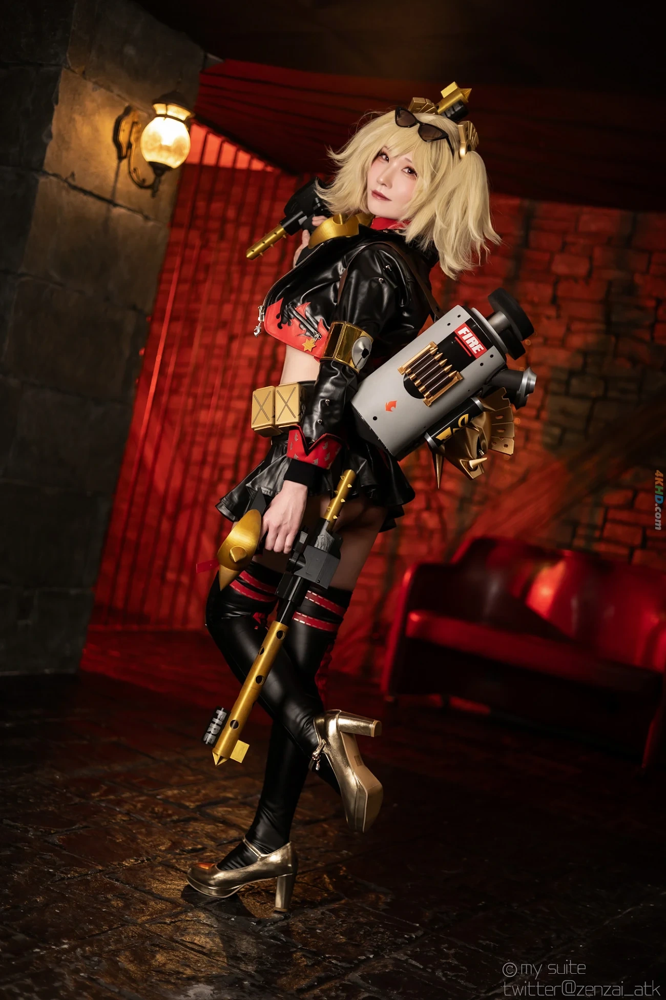 Atsuki - [(C105)]SUITE ZONE ZERO 2(zenzerobanisu) — photo 48