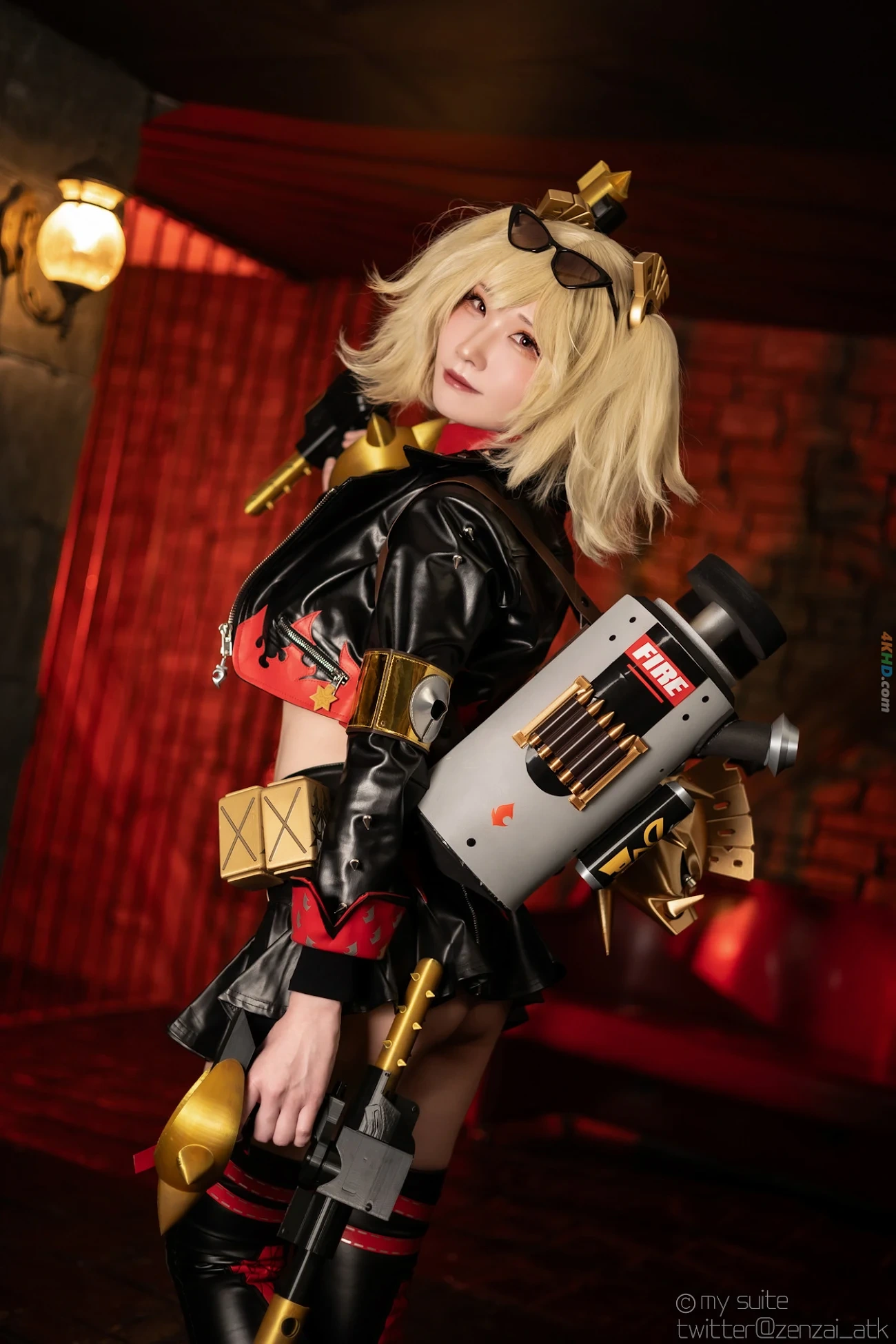 Atsuki - [(C105)]SUITE ZONE ZERO 2(zenzerobanisu) — photo 49