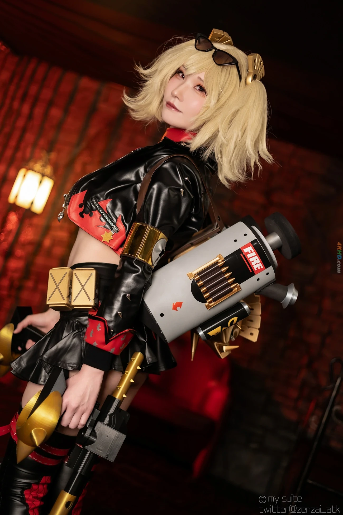 Atsuki - [(C105)]SUITE ZONE ZERO 2(zenzerobanisu) — photo 50