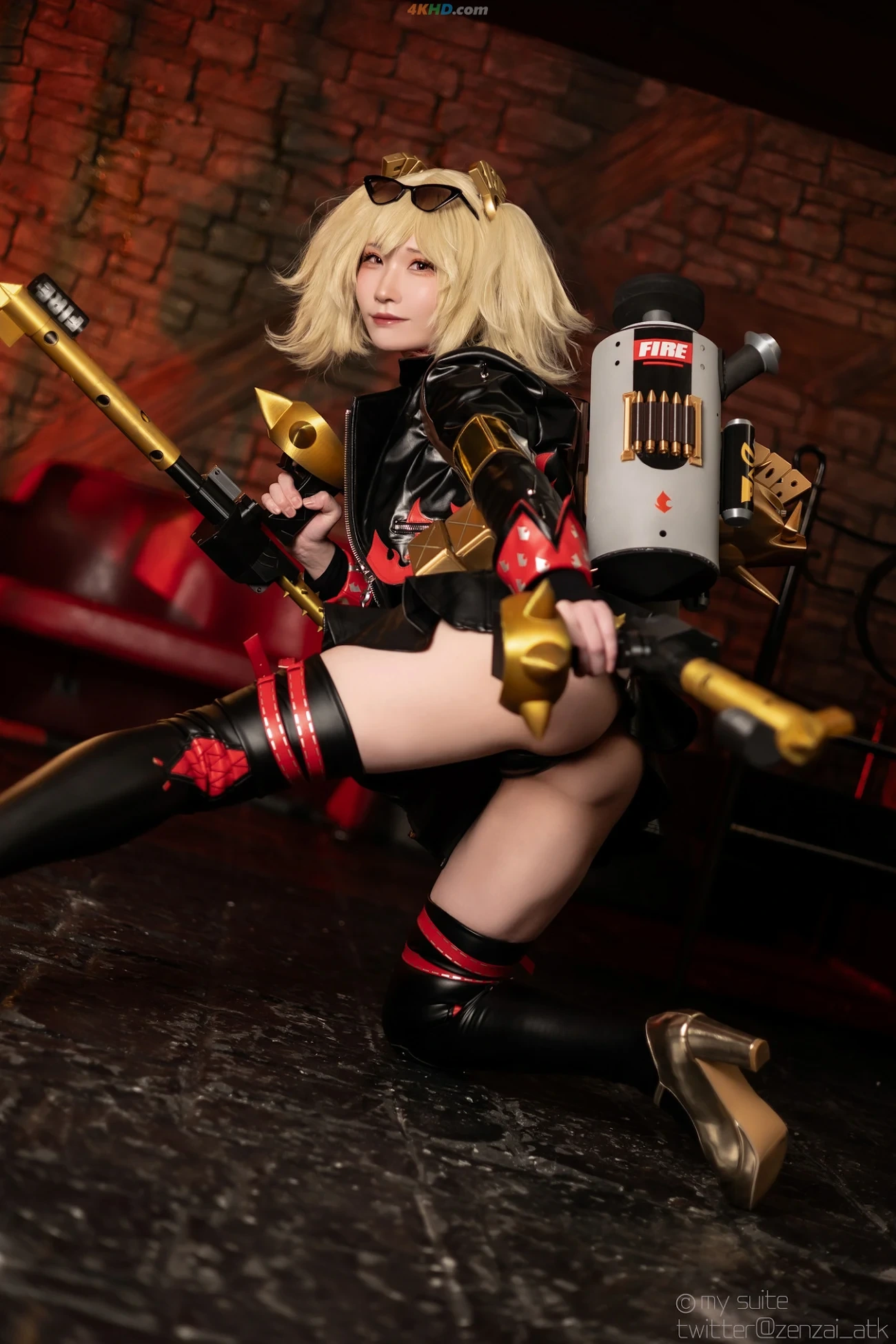 Atsuki - [(C105)]SUITE ZONE ZERO 2(zenzerobanisu) — photo 51