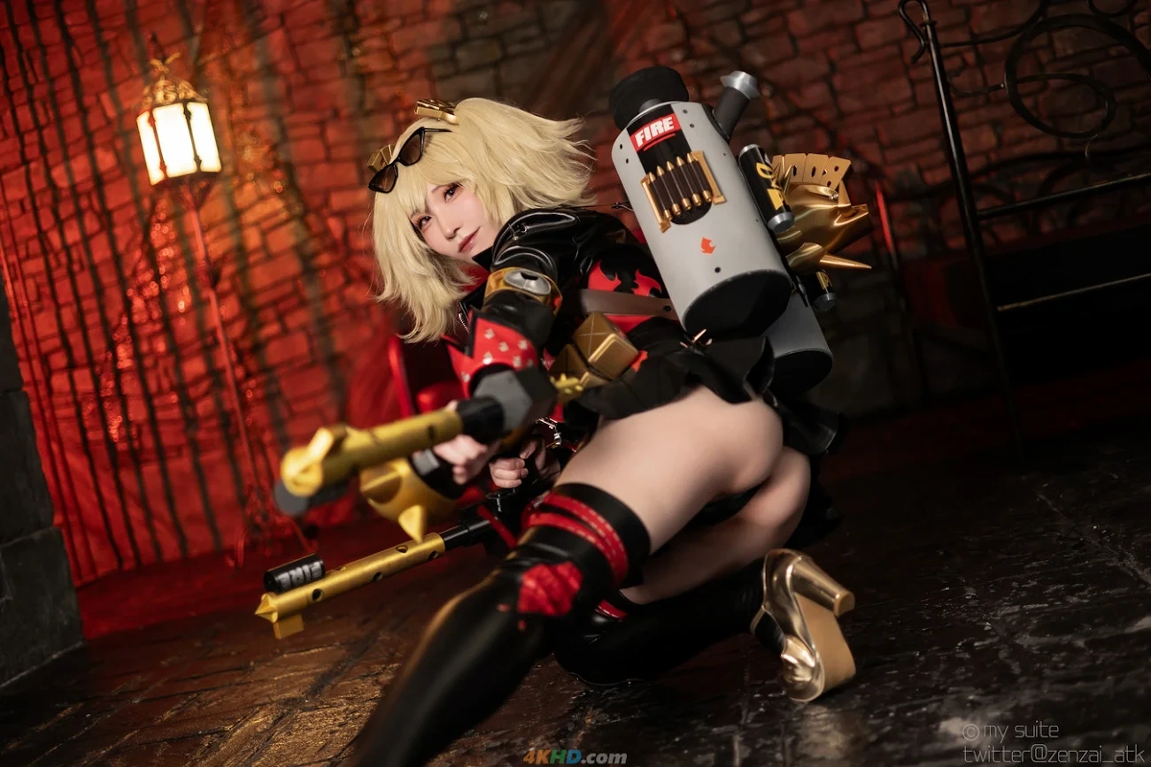 Atsuki - [(C105)]SUITE ZONE ZERO 2(zenzerobanisu) — photo 52