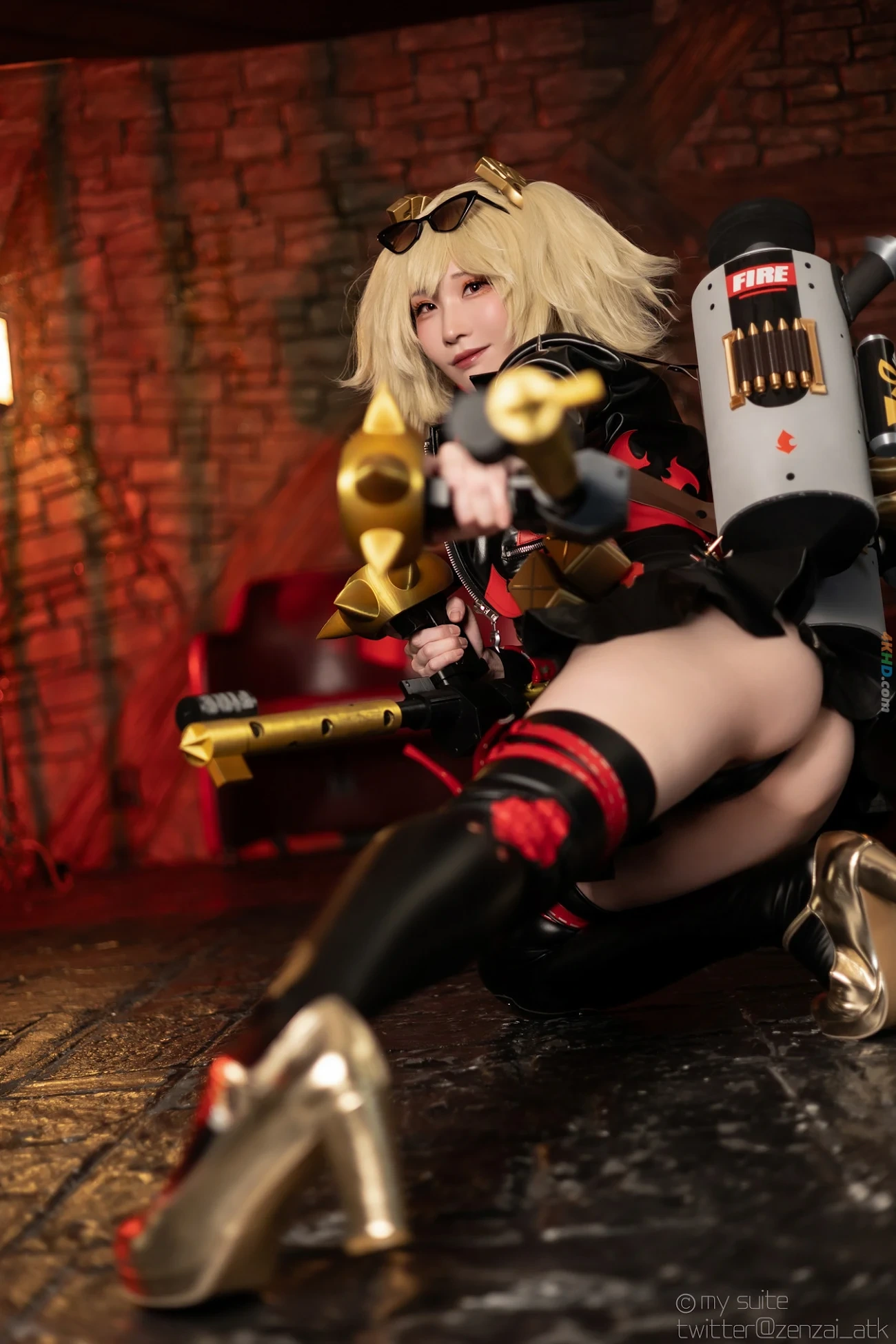 Atsuki - [(C105)]SUITE ZONE ZERO 2(zenzerobanisu) — photo 53