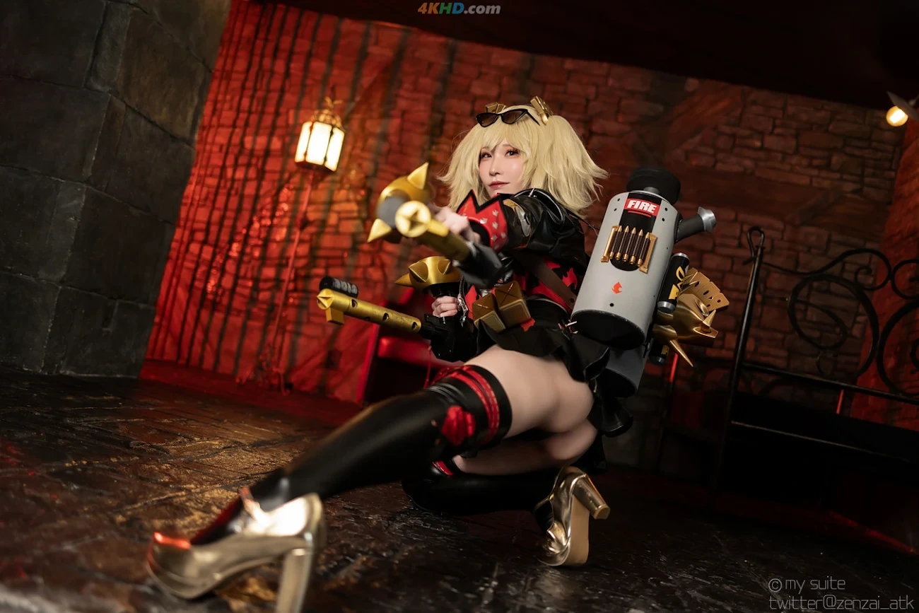 Atsuki - [(C105)]SUITE ZONE ZERO 2(zenzerobanisu) — photo 54