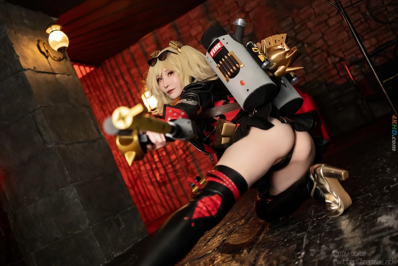 Atsuki - [(C105)]SUITE ZONE ZERO 2(zenzerobanisu) — photo 55