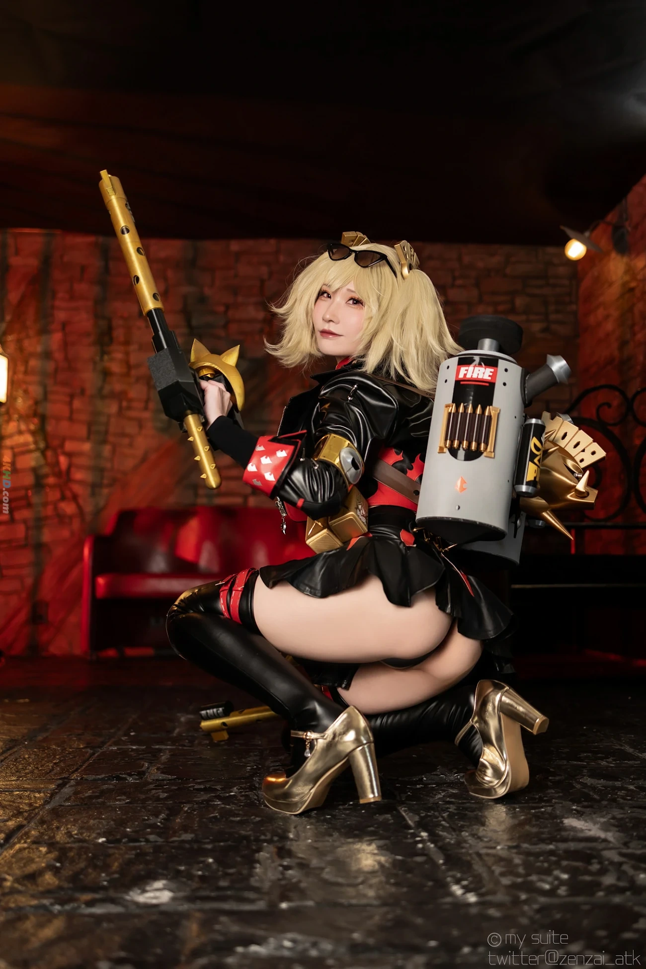 Atsuki - [(C105)]SUITE ZONE ZERO 2(zenzerobanisu) — photo 56