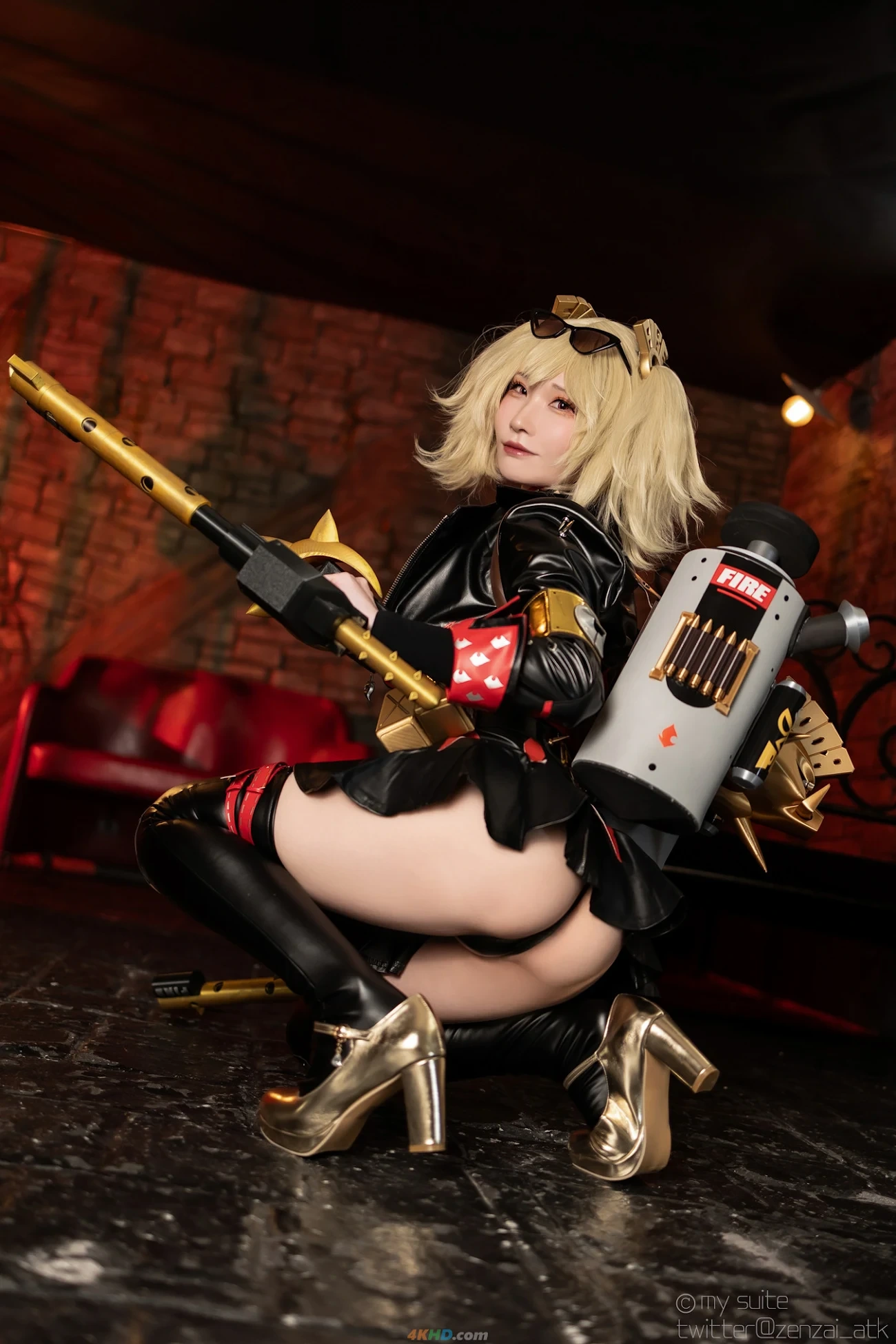 Atsuki - [(C105)]SUITE ZONE ZERO 2(zenzerobanisu) — photo 57