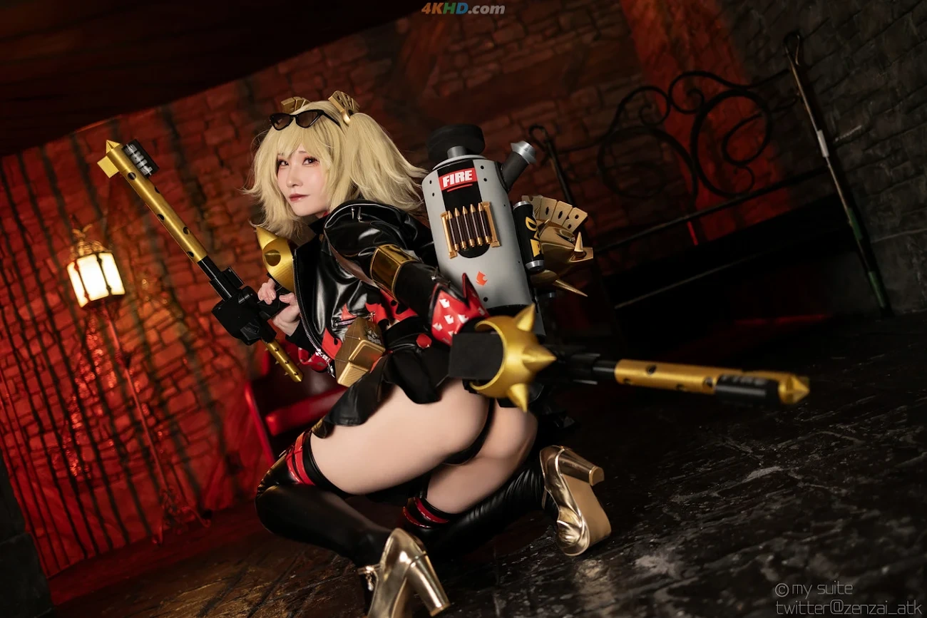 Atsuki - [(C105)]SUITE ZONE ZERO 2(zenzerobanisu) — photo 59