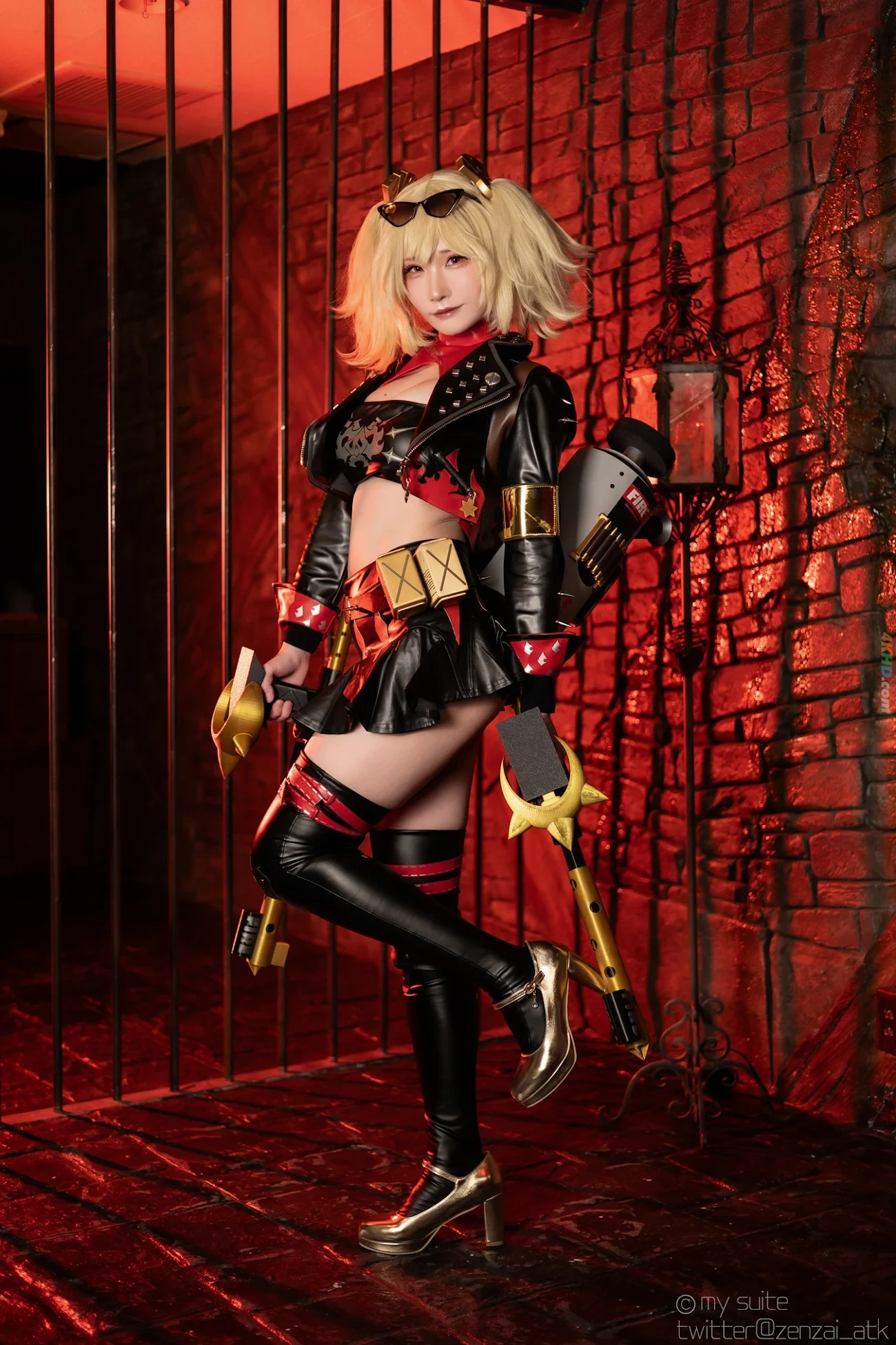 Atsuki - [(C105)]SUITE ZONE ZERO 2(zenzerobanisu) — photo 62