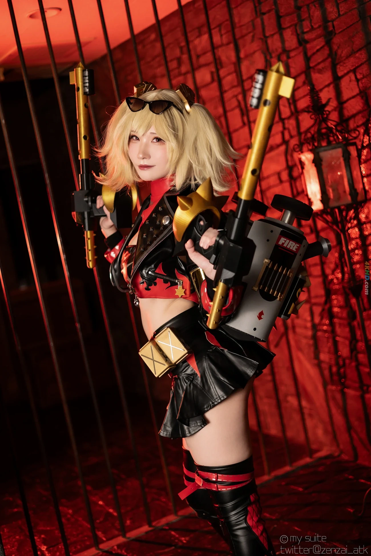 Atsuki - [(C105)]SUITE ZONE ZERO 2(zenzerobanisu) — photo 64