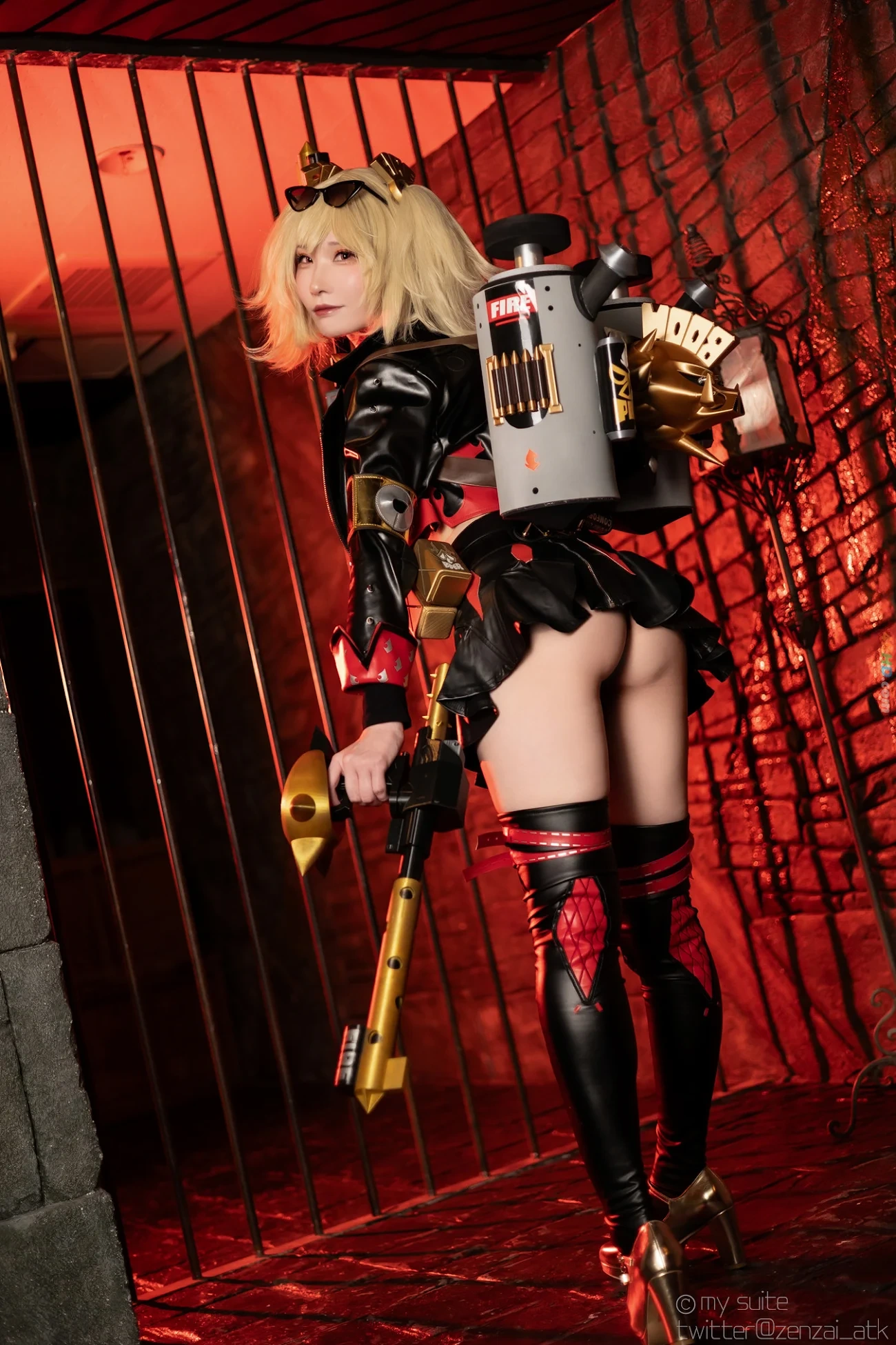Atsuki - [(C105)]SUITE ZONE ZERO 2(zenzerobanisu) — photo 66