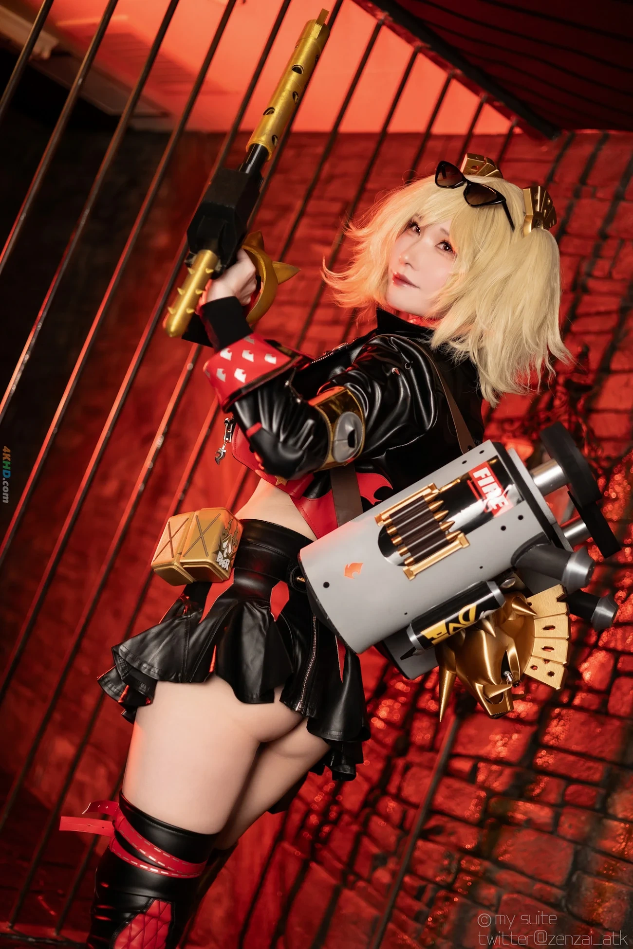 Atsuki - [(C105)]SUITE ZONE ZERO 2(zenzerobanisu) — photo 69