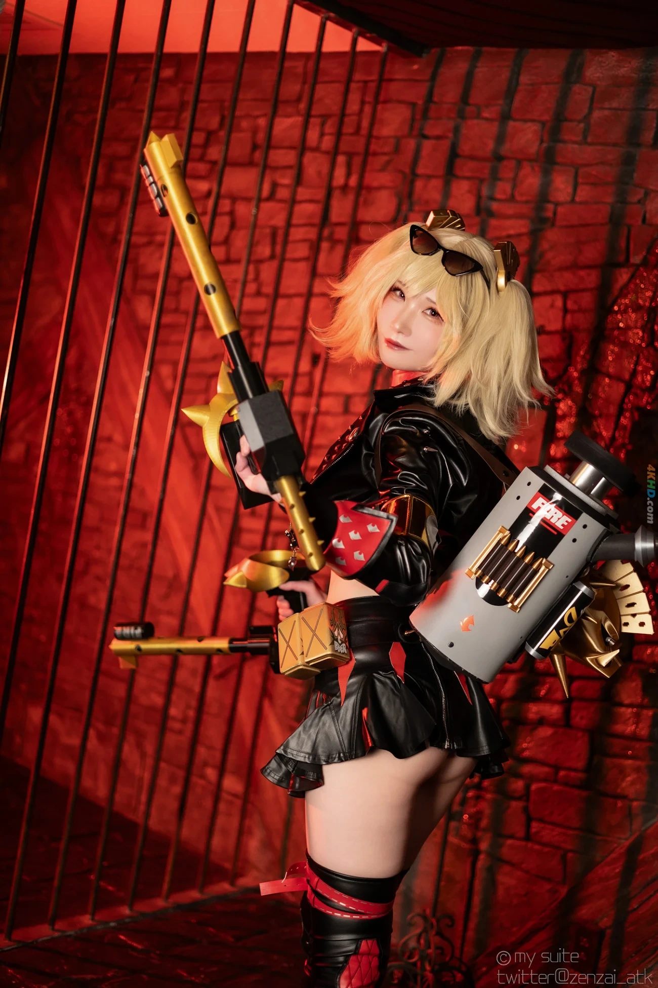 Atsuki - [(C105)]SUITE ZONE ZERO 2(zenzerobanisu) — photo 70