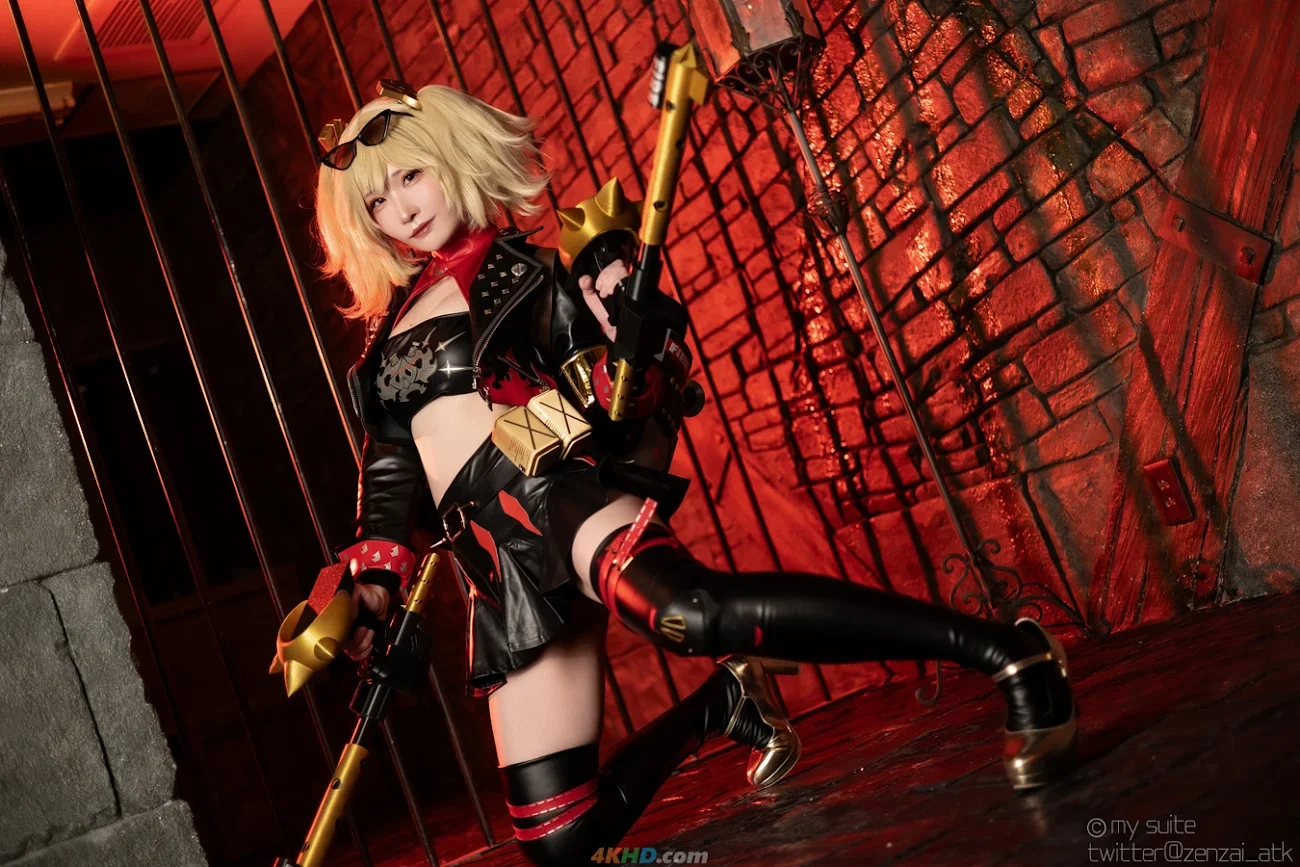 Atsuki - [(C105)]SUITE ZONE ZERO 2(zenzerobanisu) — photo 71