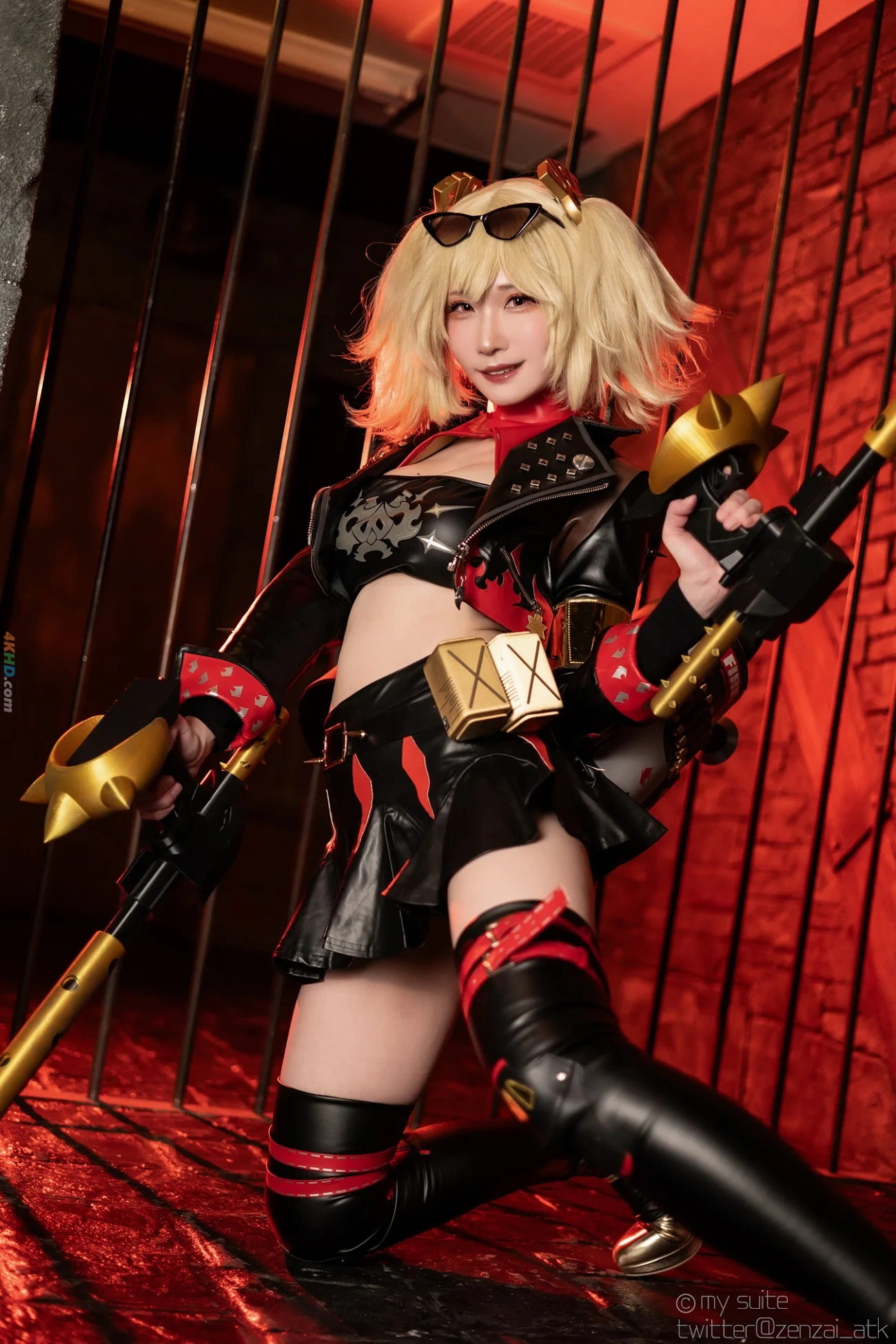 Atsuki - [(C105)]SUITE ZONE ZERO 2(zenzerobanisu) — photo 74