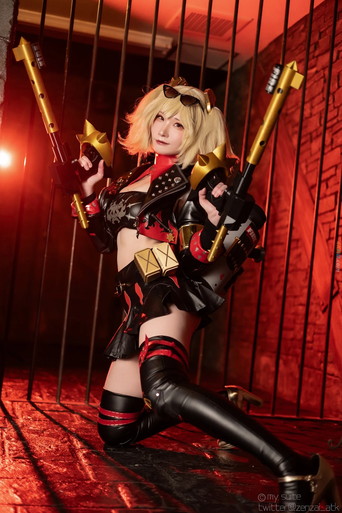 Atsuki - [(C105)]SUITE ZONE ZERO 2(zenzerobanisu) — photo 75