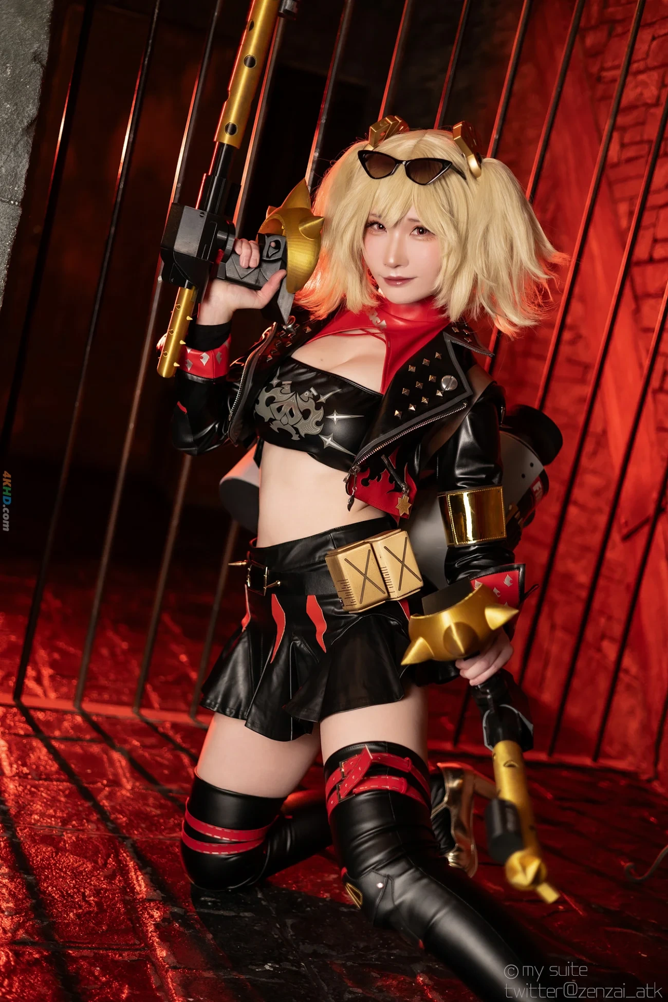 Atsuki - [(C105)]SUITE ZONE ZERO 2(zenzerobanisu) — photo 76