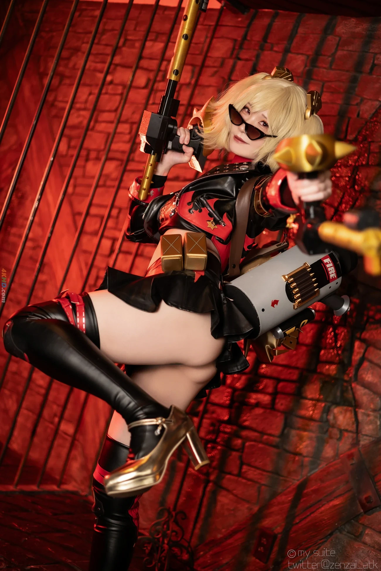 Atsuki - [(C105)]SUITE ZONE ZERO 2(zenzerobanisu) — photo 77