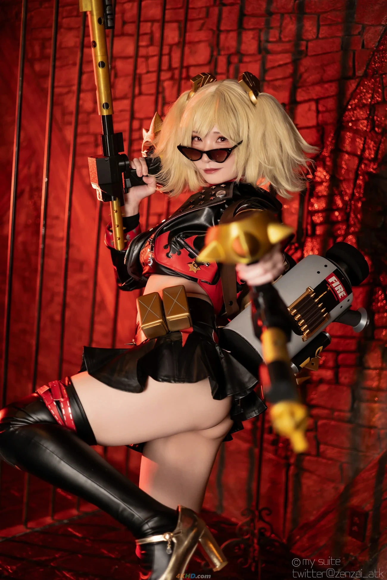 Atsuki - [(C105)]SUITE ZONE ZERO 2(zenzerobanisu) — photo 78