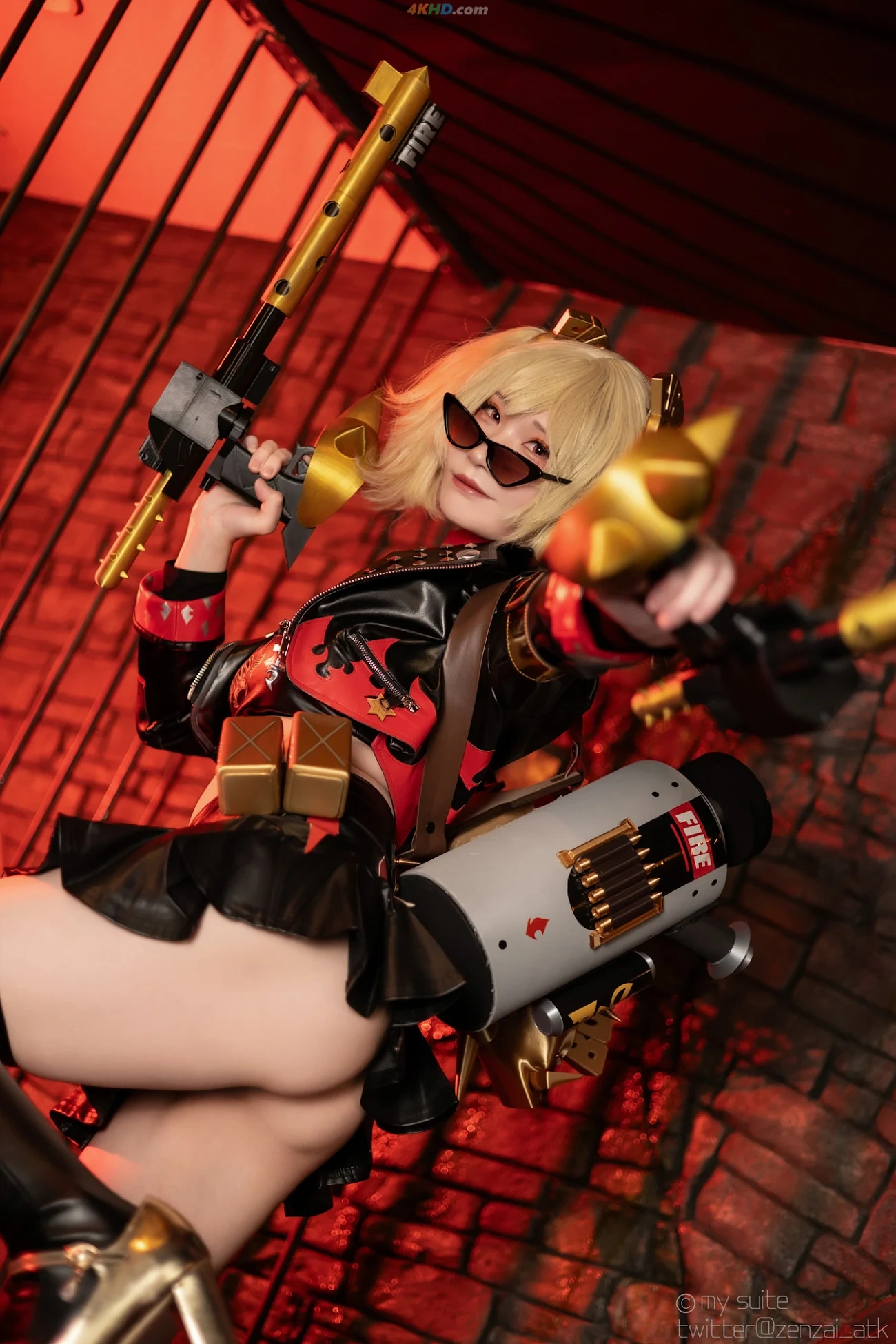 Atsuki - [(C105)]SUITE ZONE ZERO 2(zenzerobanisu) — photo 79