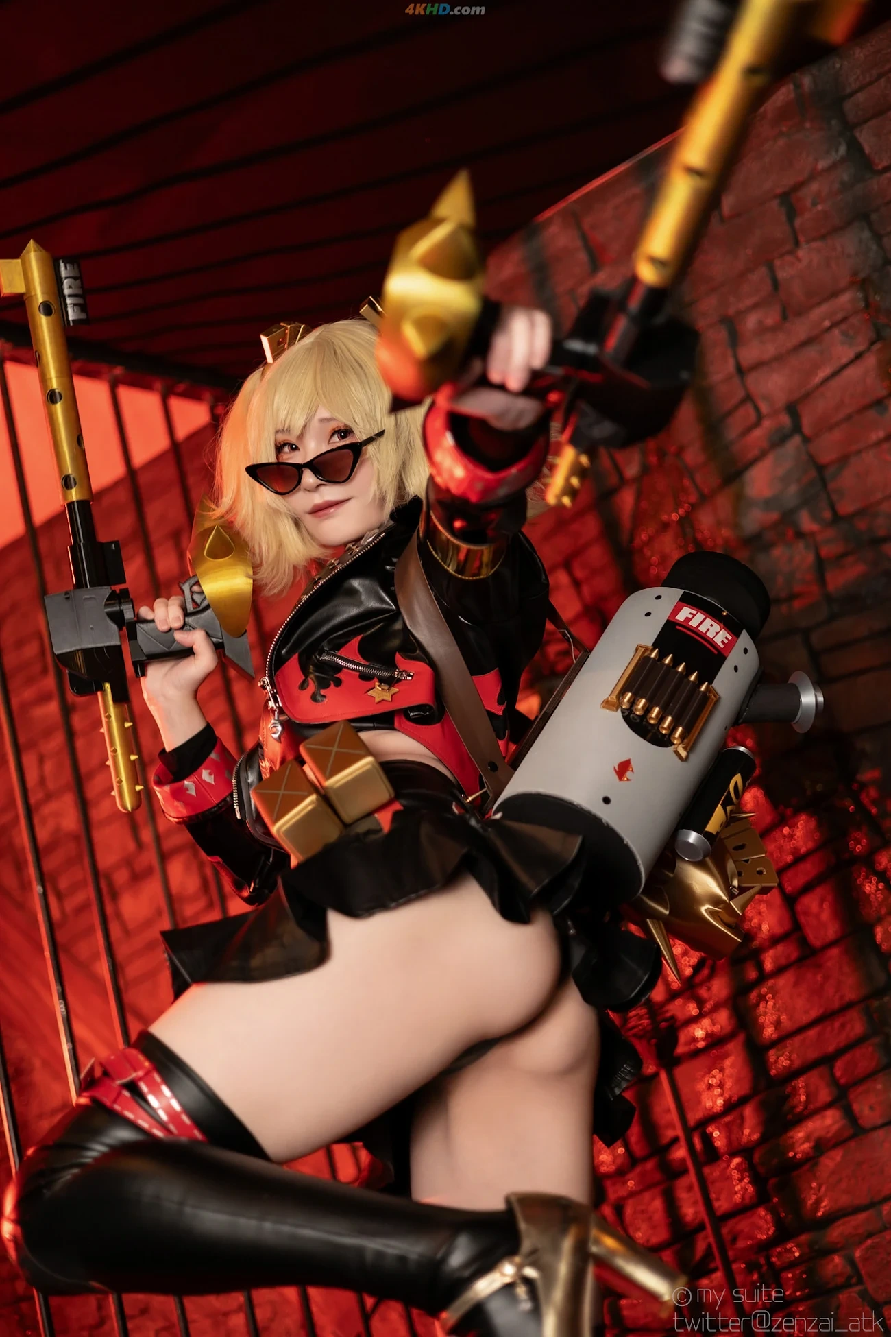 Atsuki - [(C105)]SUITE ZONE ZERO 2(zenzerobanisu) — photo 80
