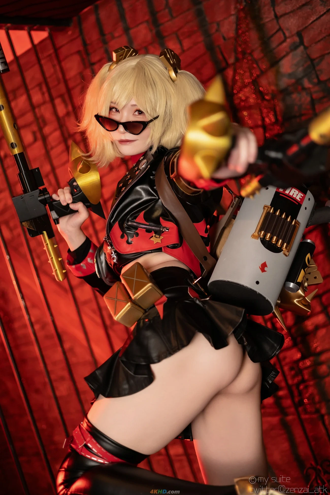 Atsuki - [(C105)]SUITE ZONE ZERO 2(zenzerobanisu) — photo 81