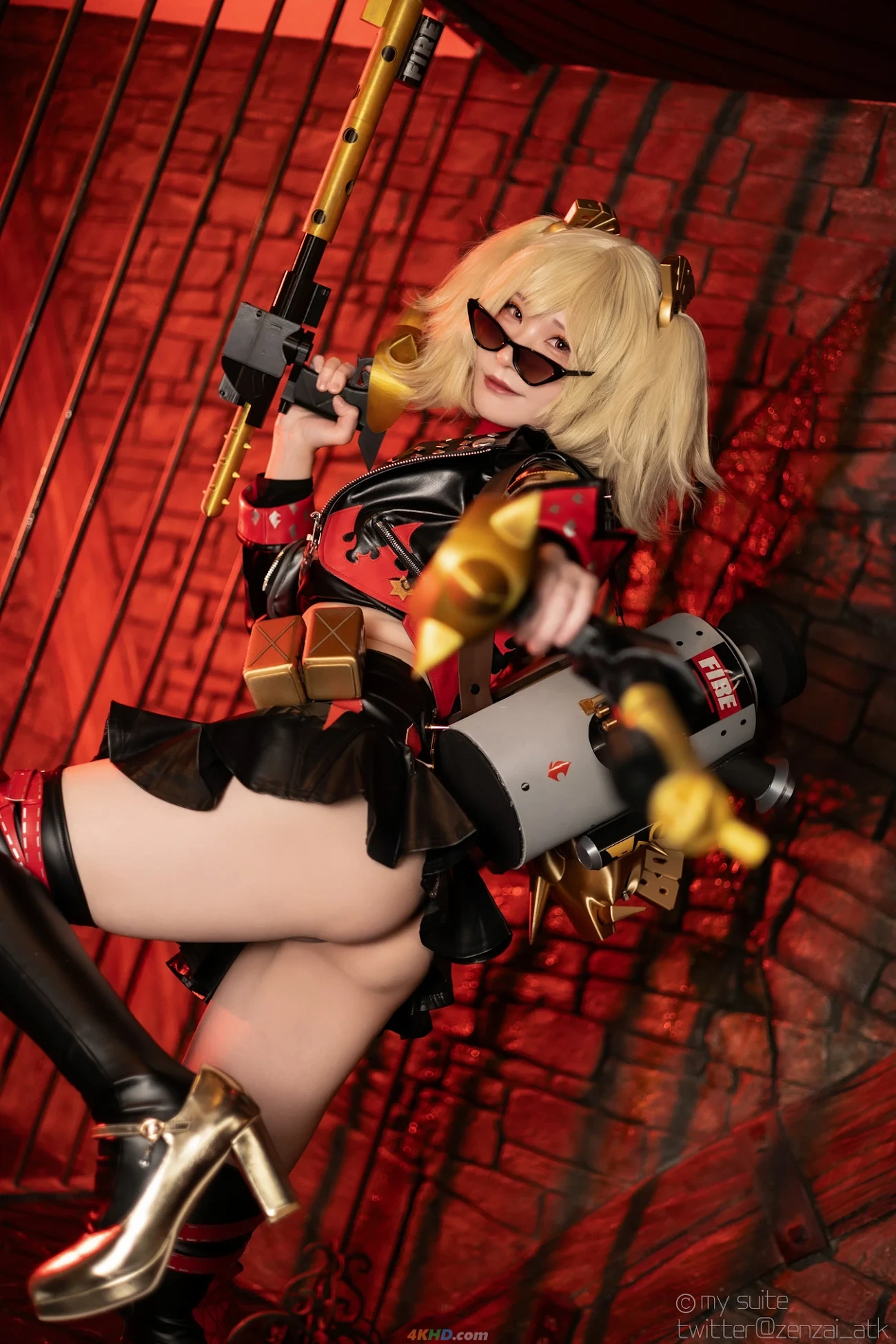 Atsuki - [(C105)]SUITE ZONE ZERO 2(zenzerobanisu) — photo 82