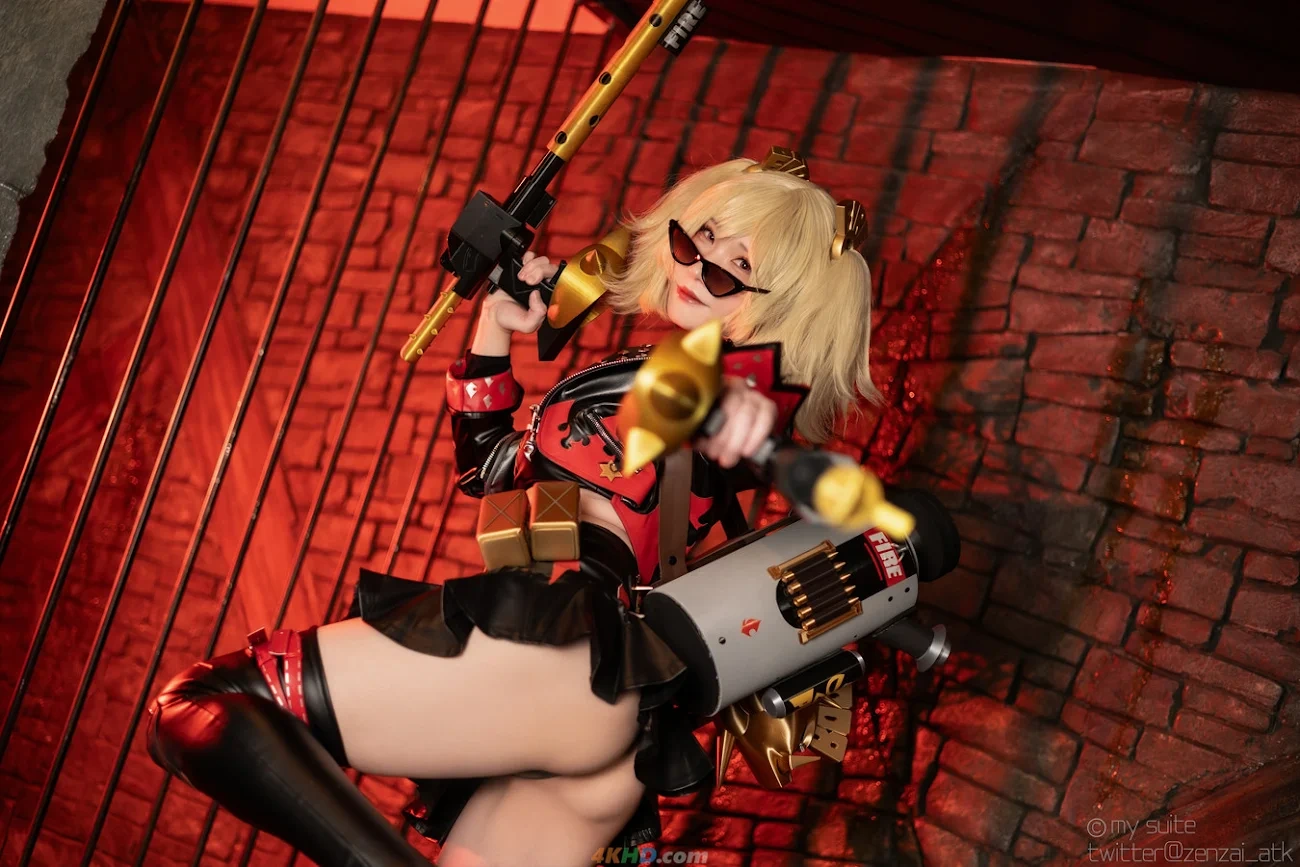 Atsuki - [(C105)]SUITE ZONE ZERO 2(zenzerobanisu) — photo 83