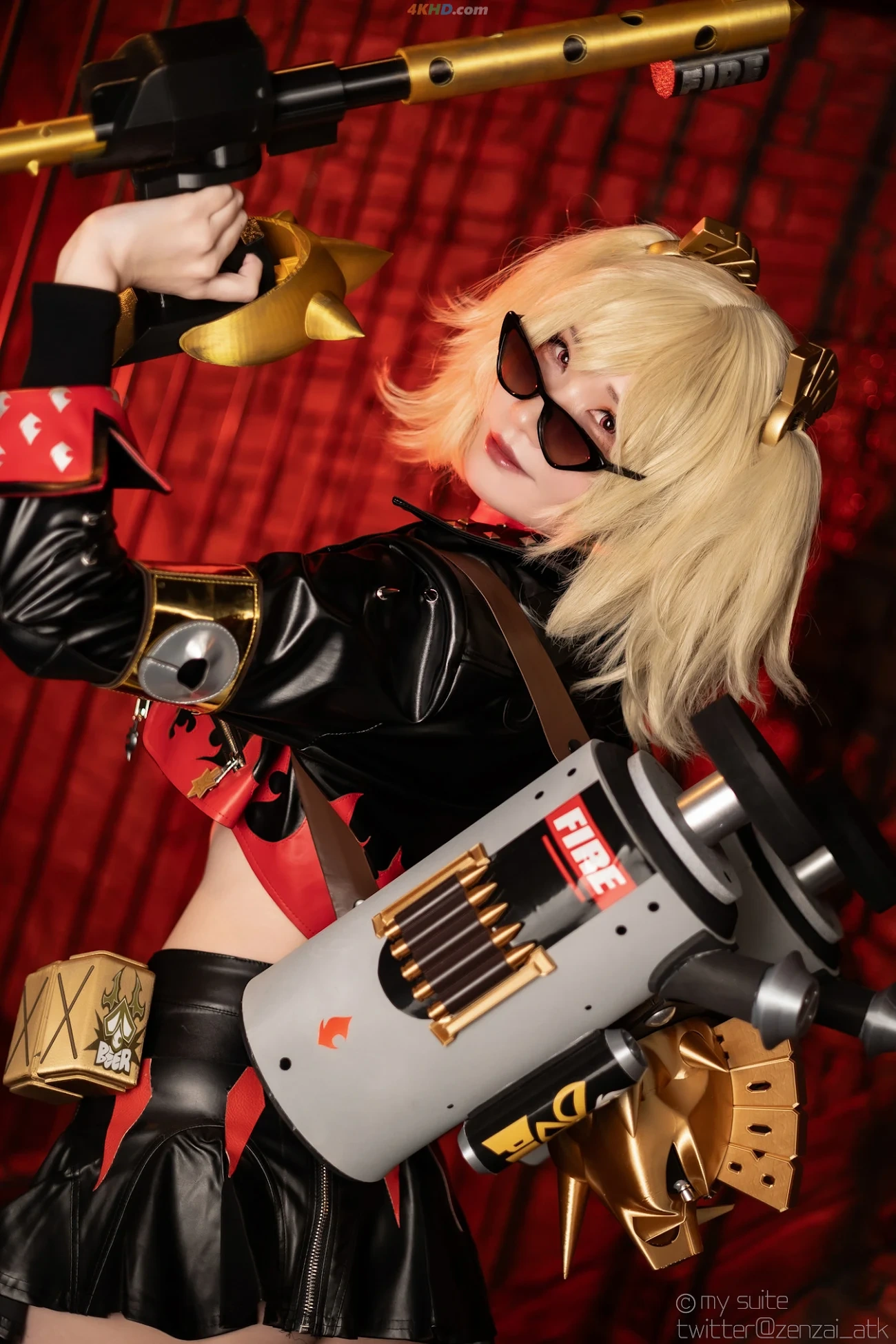 Atsuki - [(C105)]SUITE ZONE ZERO 2(zenzerobanisu) — photo 86