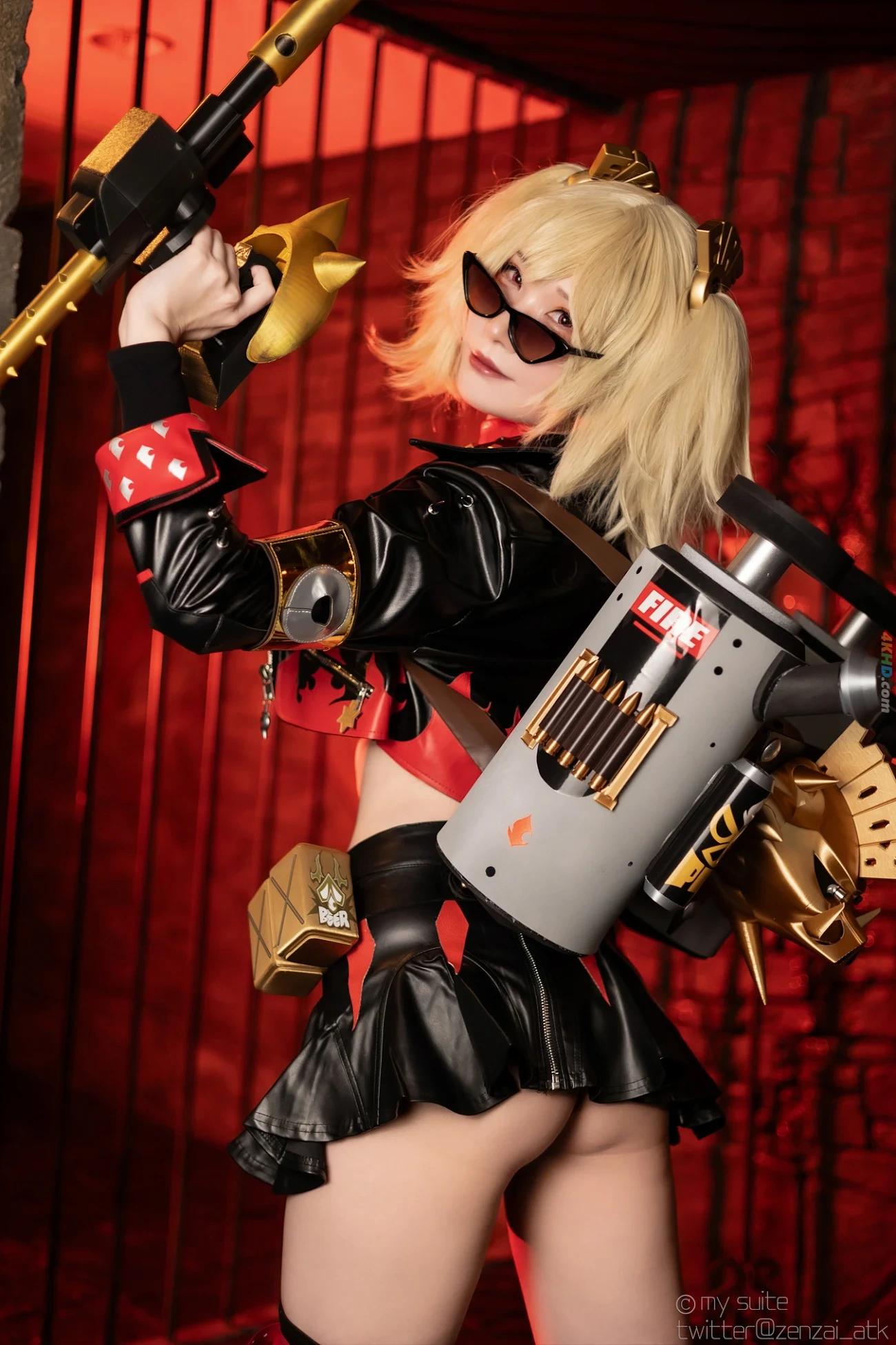 Atsuki - [(C105)]SUITE ZONE ZERO 2(zenzerobanisu) — photo 87
