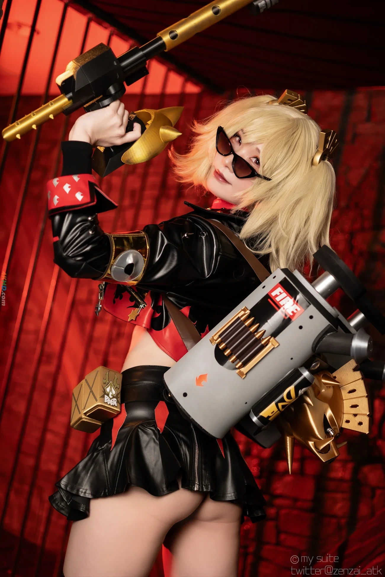 Atsuki - [(C105)]SUITE ZONE ZERO 2(zenzerobanisu) — photo 88