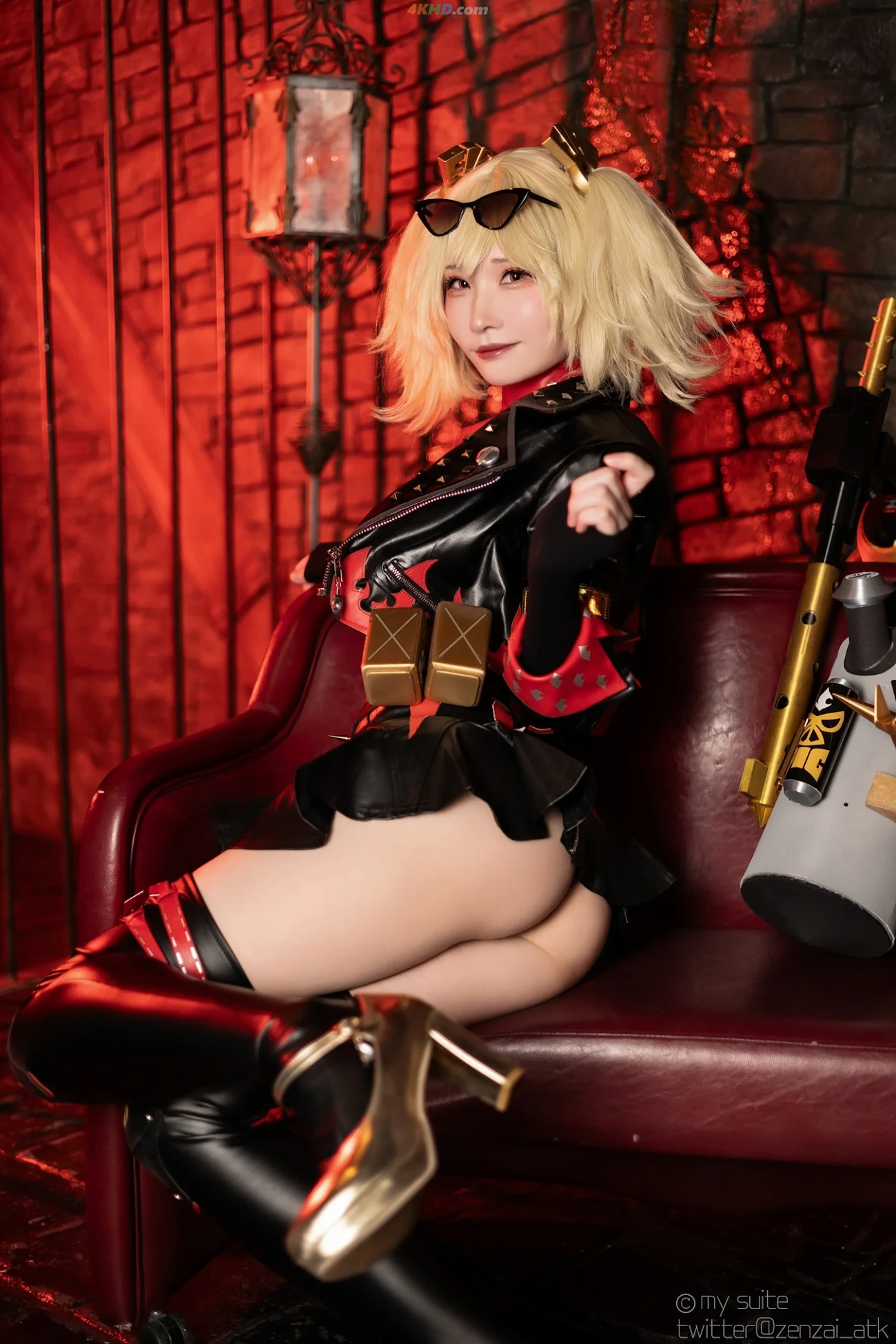 Atsuki - [(C105)]SUITE ZONE ZERO 2(zenzerobanisu) — photo 91