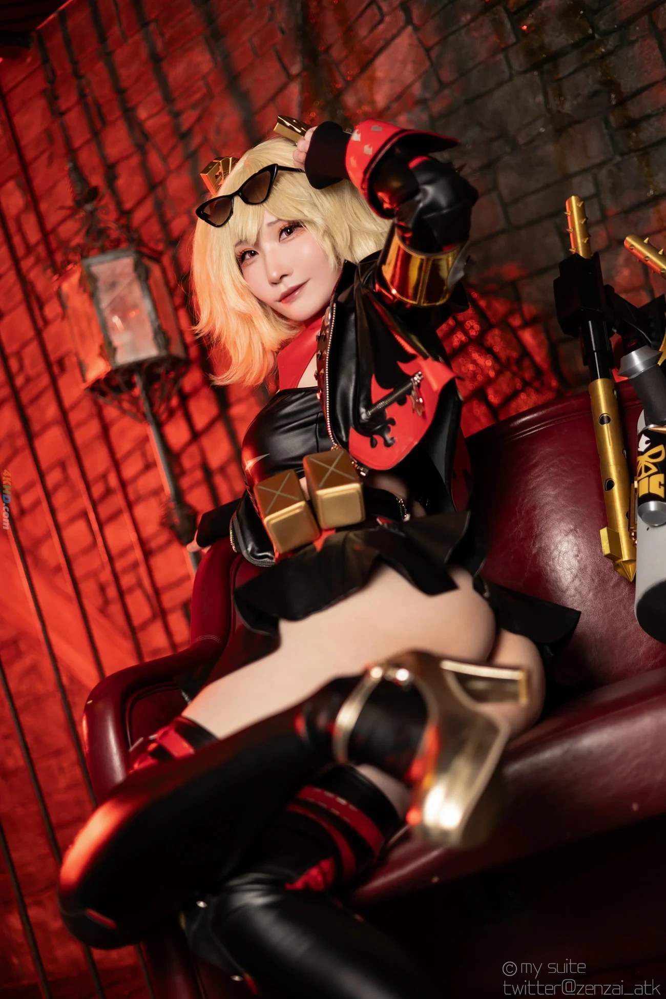 Atsuki - [(C105)]SUITE ZONE ZERO 2(zenzerobanisu) — photo 92