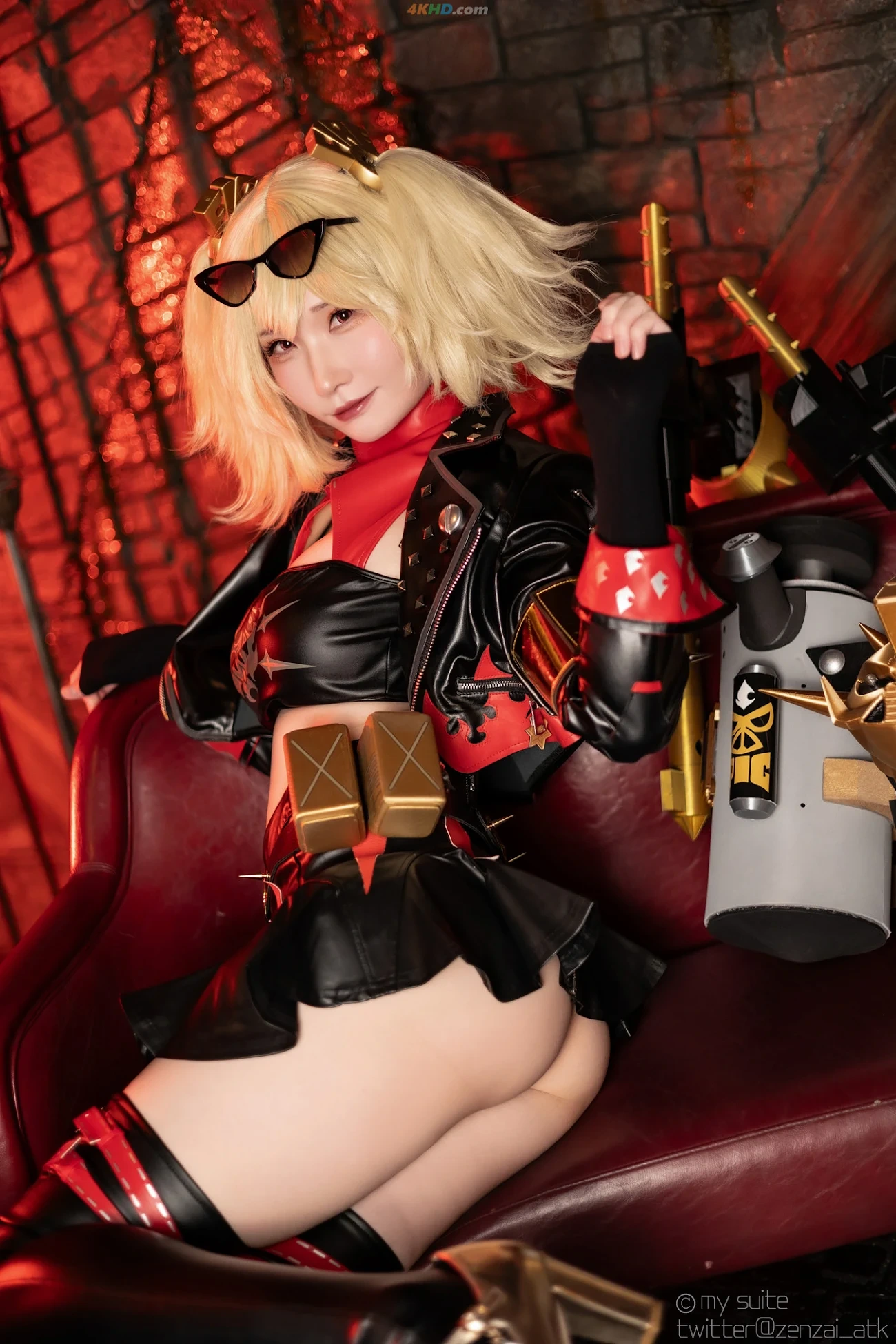 Atsuki - [(C105)]SUITE ZONE ZERO 2(zenzerobanisu) — photo 93