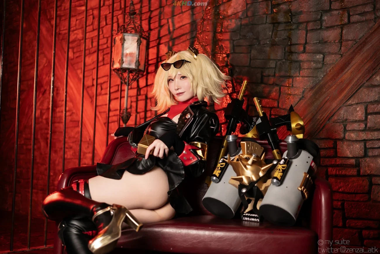 Atsuki - [(C105)]SUITE ZONE ZERO 2(zenzerobanisu) — photo 94