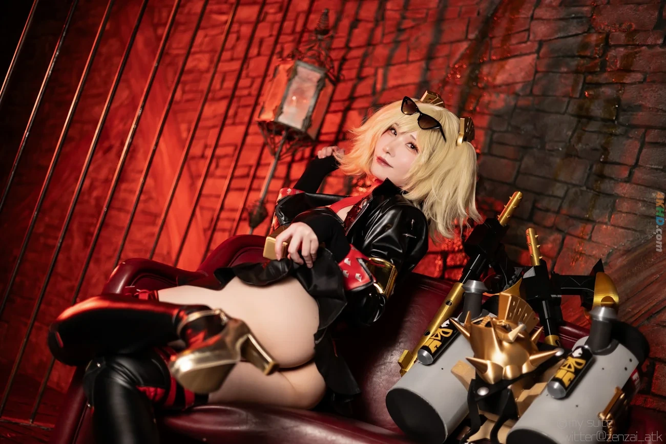 Atsuki - [(C105)]SUITE ZONE ZERO 2(zenzerobanisu) — photo 95