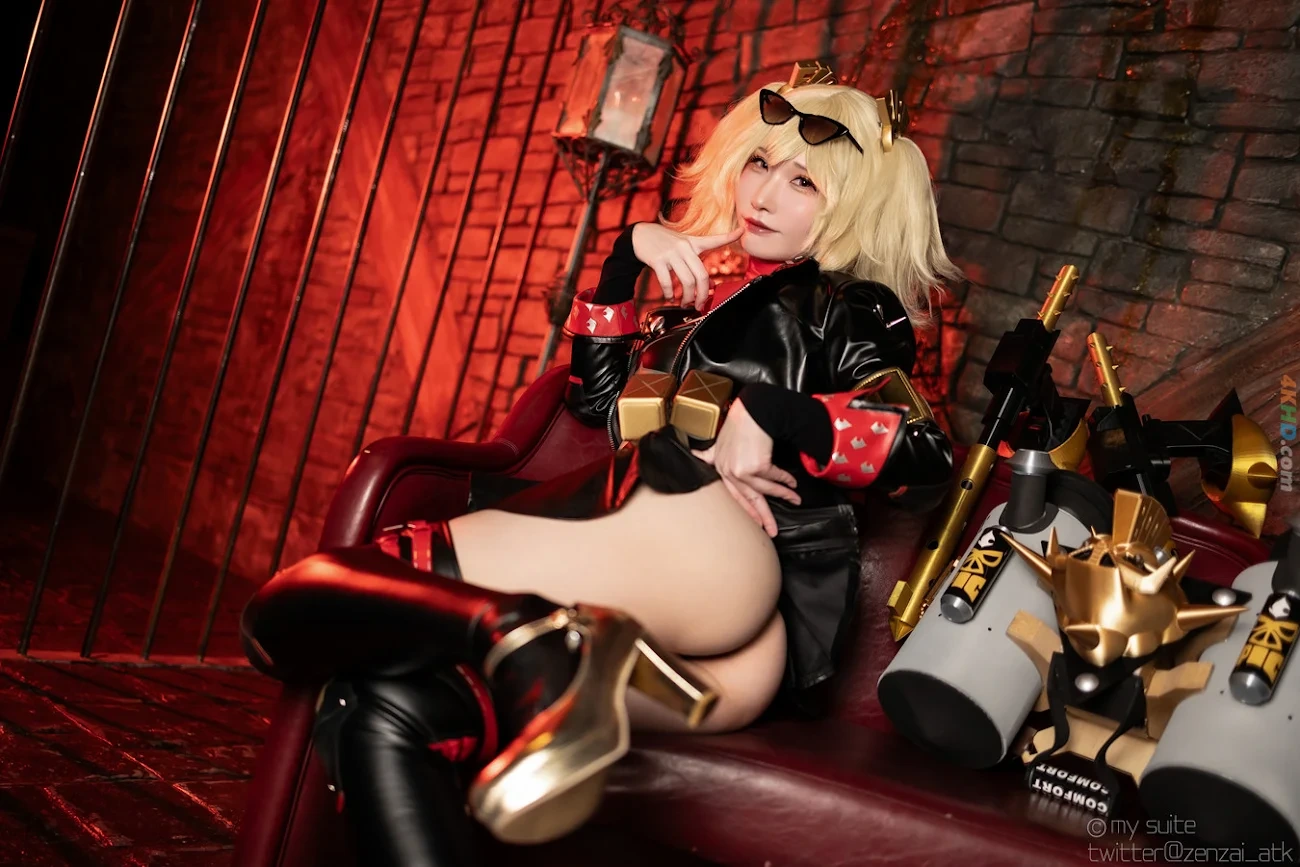 Atsuki - [(C105)]SUITE ZONE ZERO 2(zenzerobanisu) — photo 99