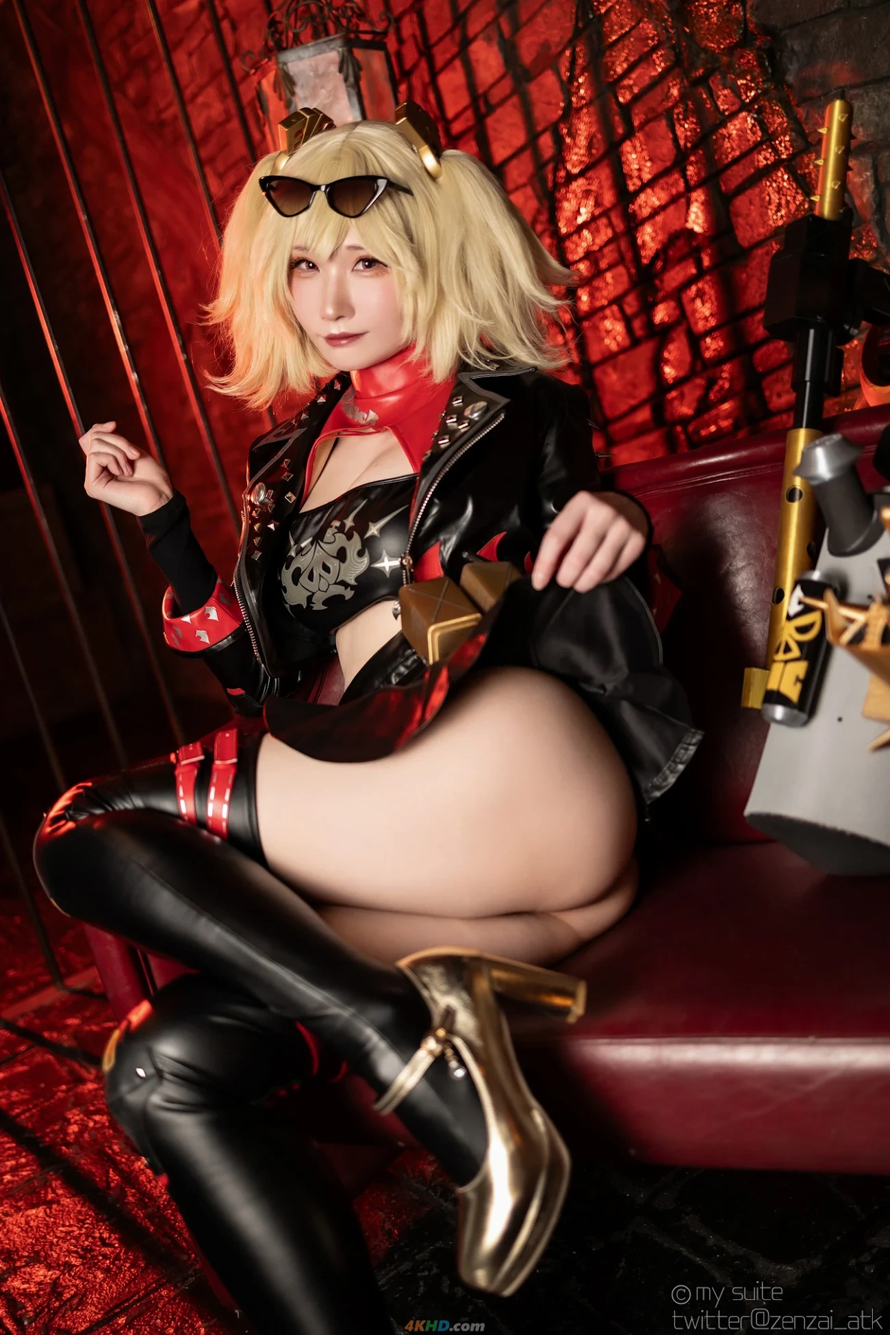 Atsuki - [(C105)]SUITE ZONE ZERO 2(zenzerobanisu) — photo 103