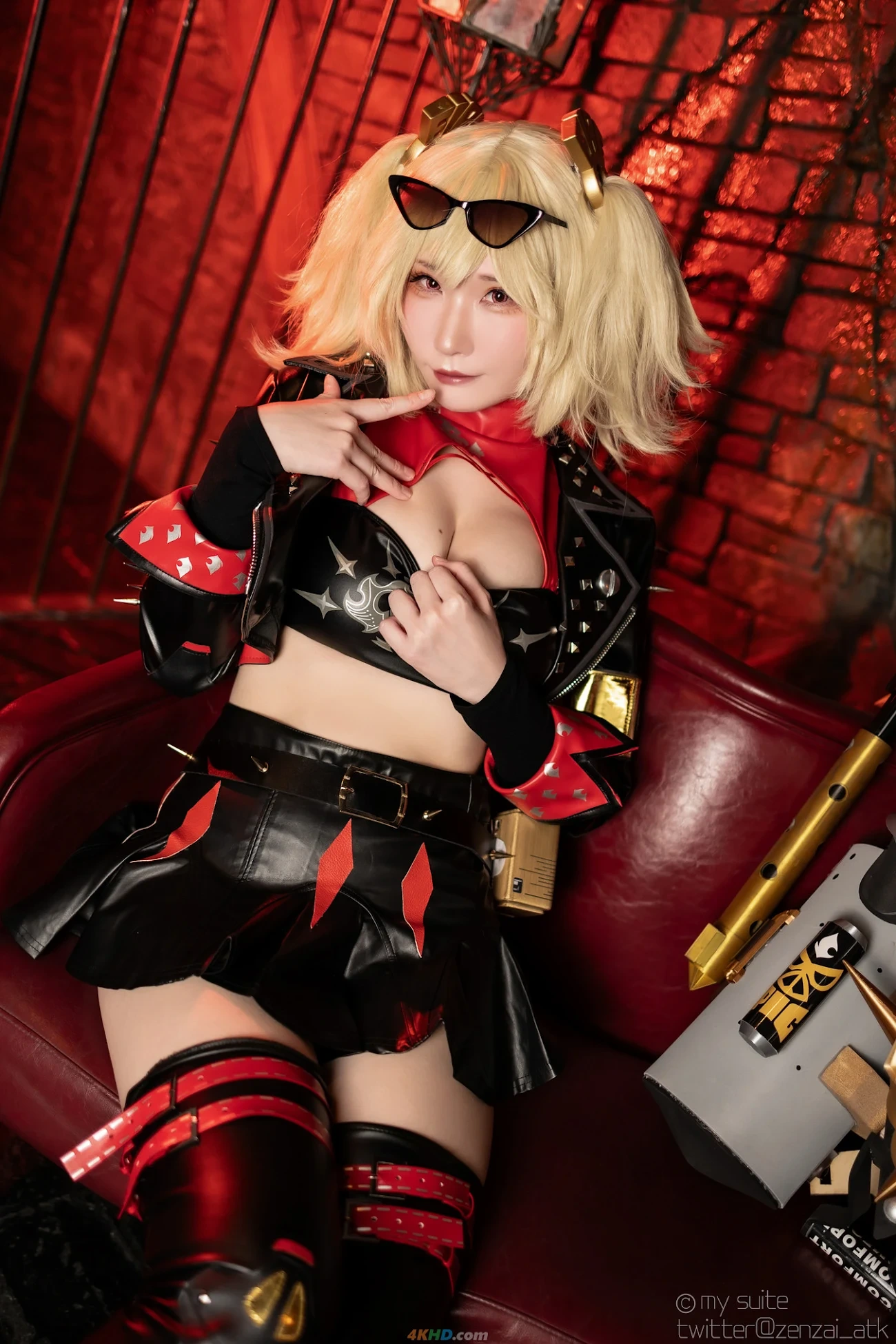 Atsuki - [(C105)]SUITE ZONE ZERO 2(zenzerobanisu) — photo 112