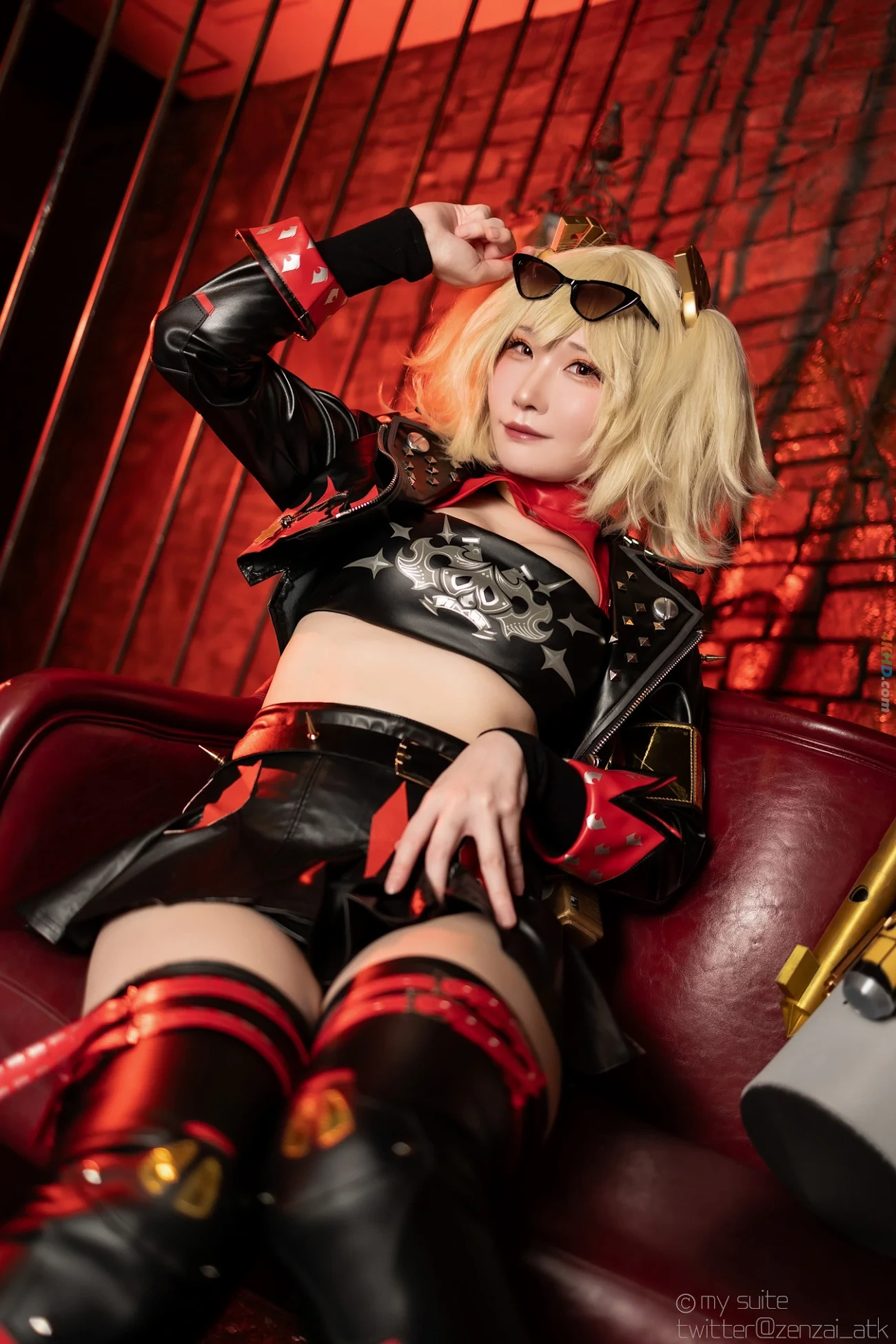 Atsuki - [(C105)]SUITE ZONE ZERO 2(zenzerobanisu) — photo 114