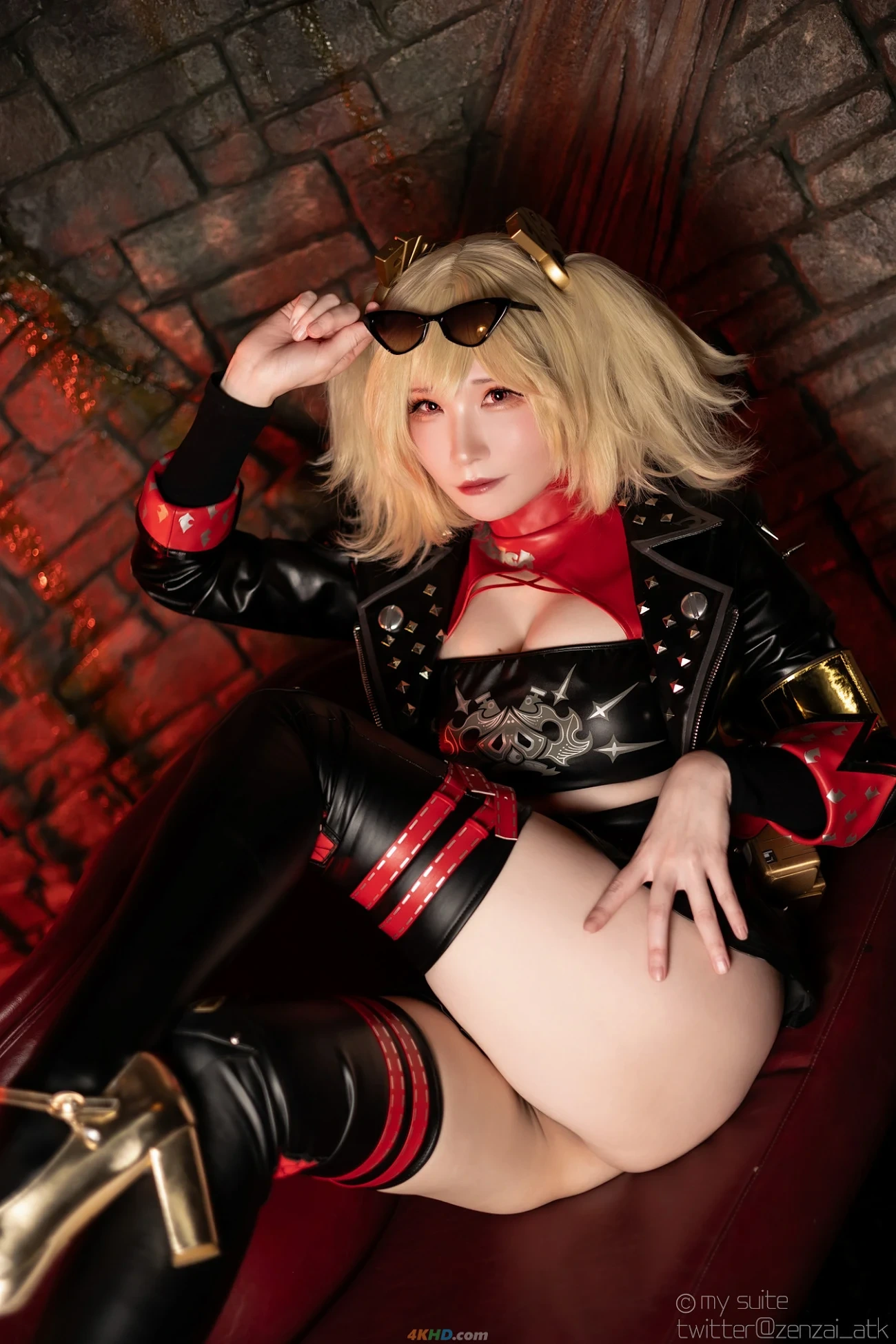 Atsuki - [(C105)]SUITE ZONE ZERO 2(zenzerobanisu) — photo 132