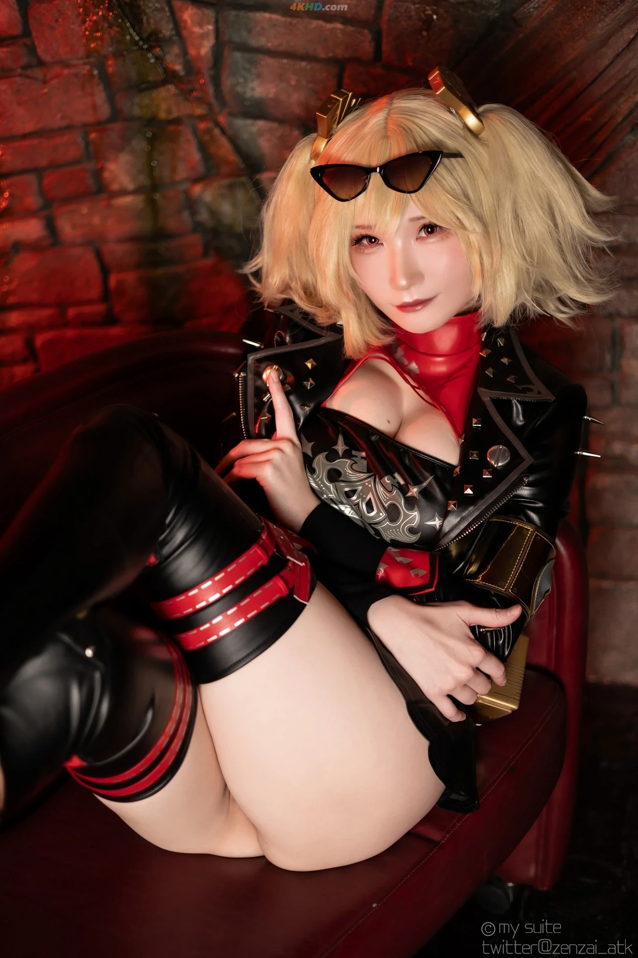 Atsuki - [(C105)]SUITE ZONE ZERO 2(zenzerobanisu) — photo 137