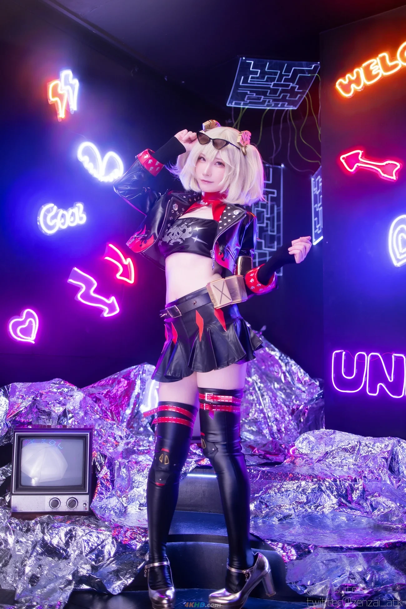 Atsuki - [(C105)]SUITE ZONE ZERO 2(zenzerobanisu) — photo 155