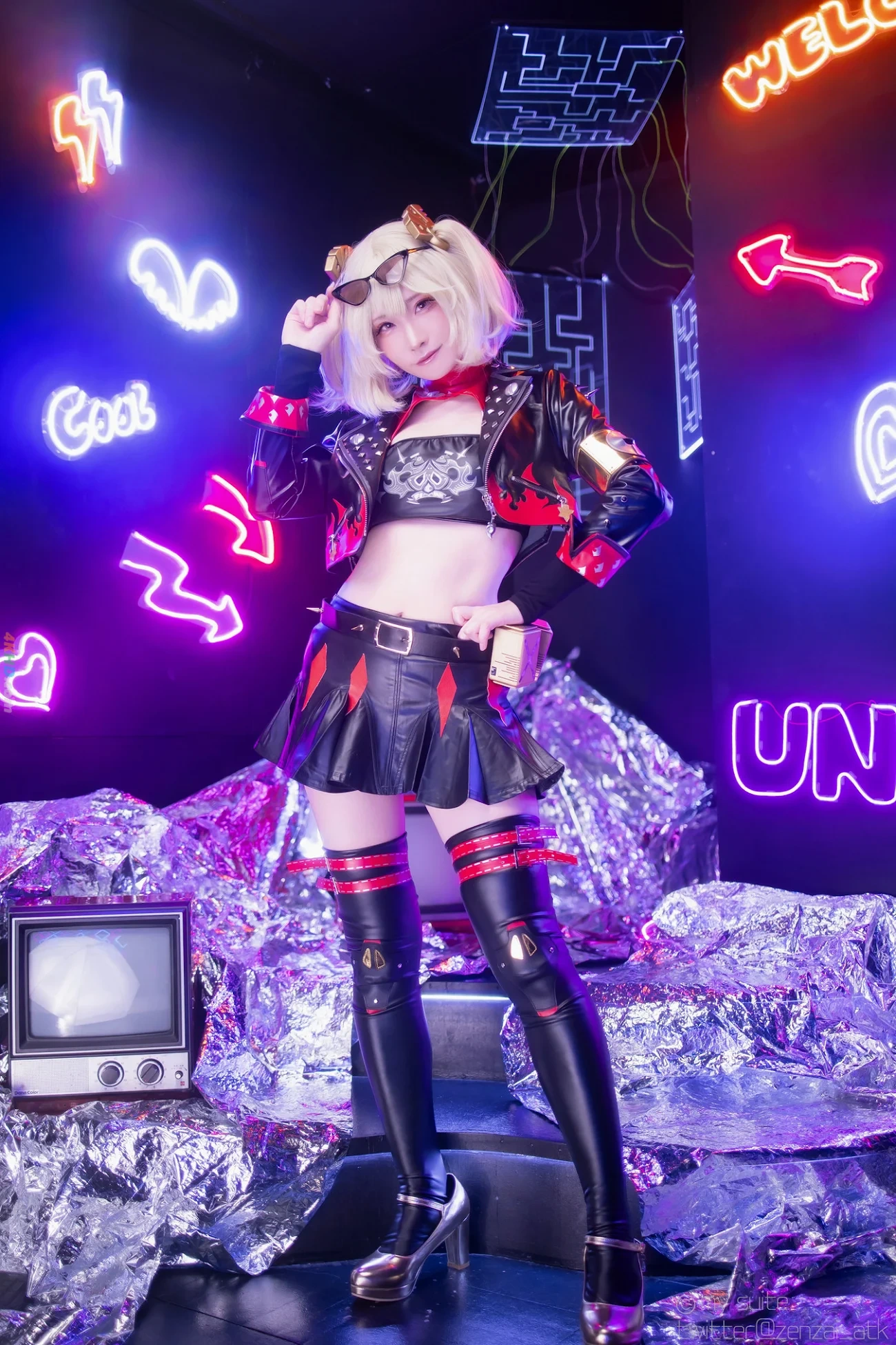 Atsuki - [(C105)]SUITE ZONE ZERO 2(zenzerobanisu) — photo 157