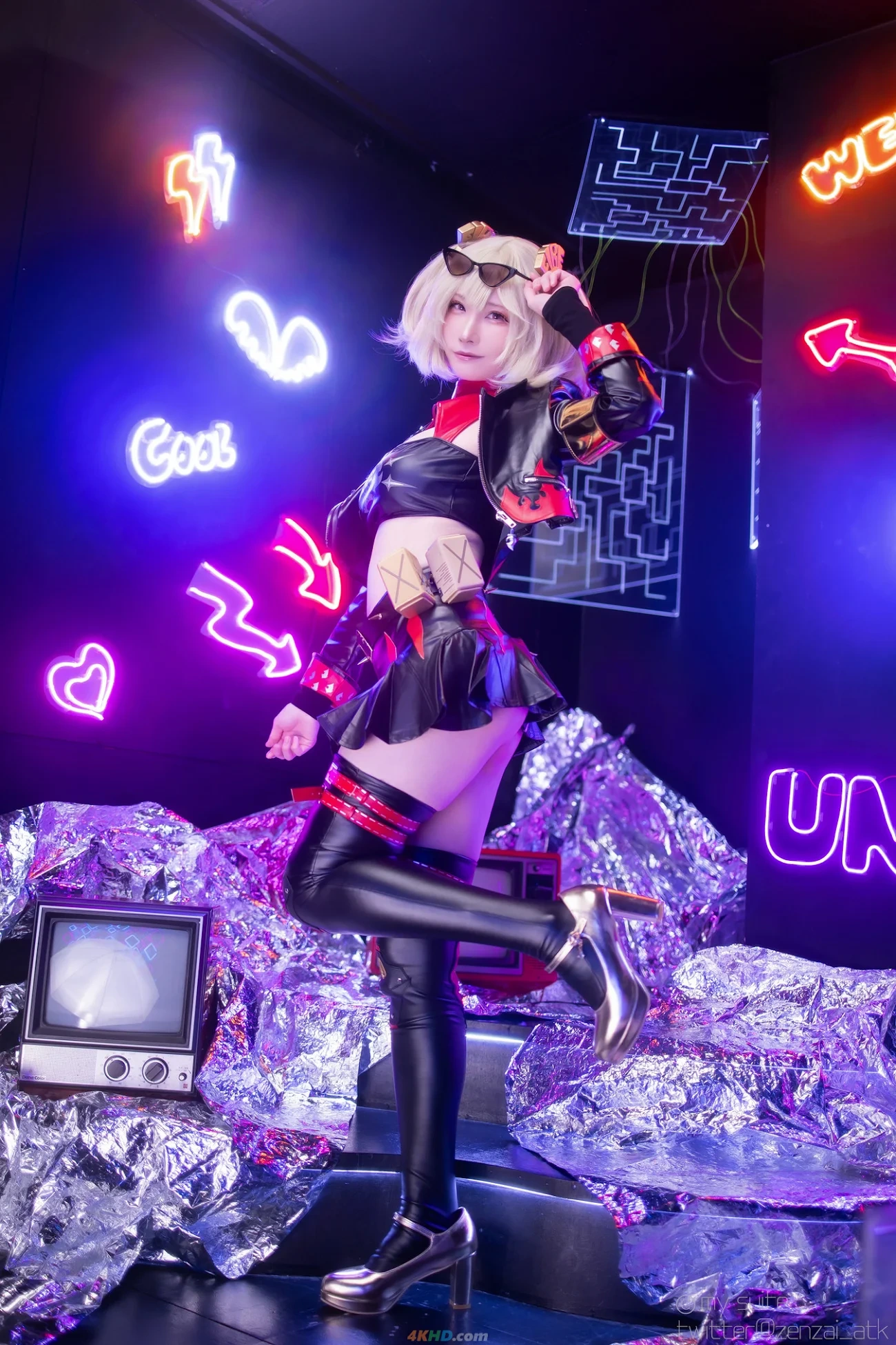Atsuki - [(C105)]SUITE ZONE ZERO 2(zenzerobanisu) — photo 158