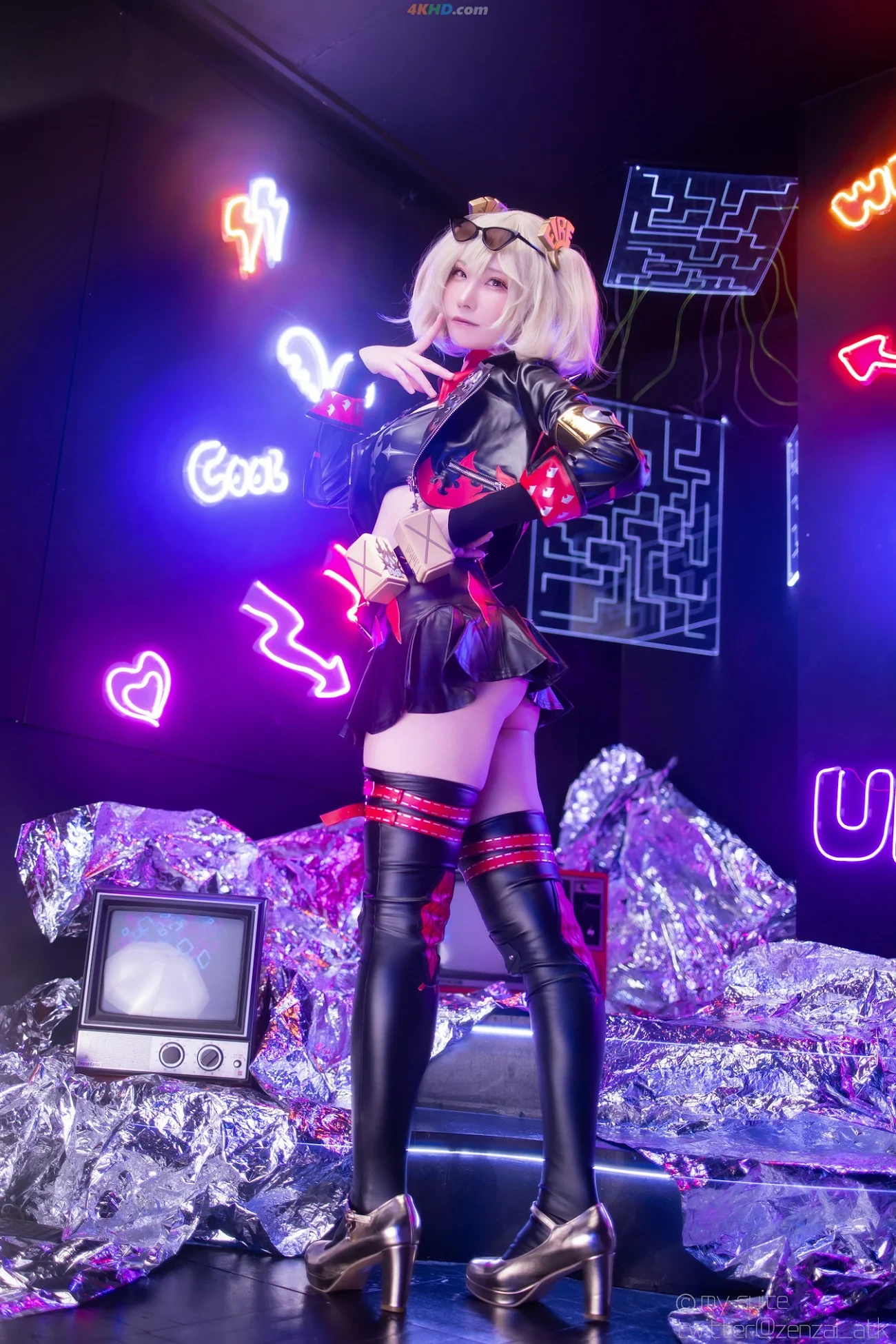 Atsuki - [(C105)]SUITE ZONE ZERO 2(zenzerobanisu) — photo 162