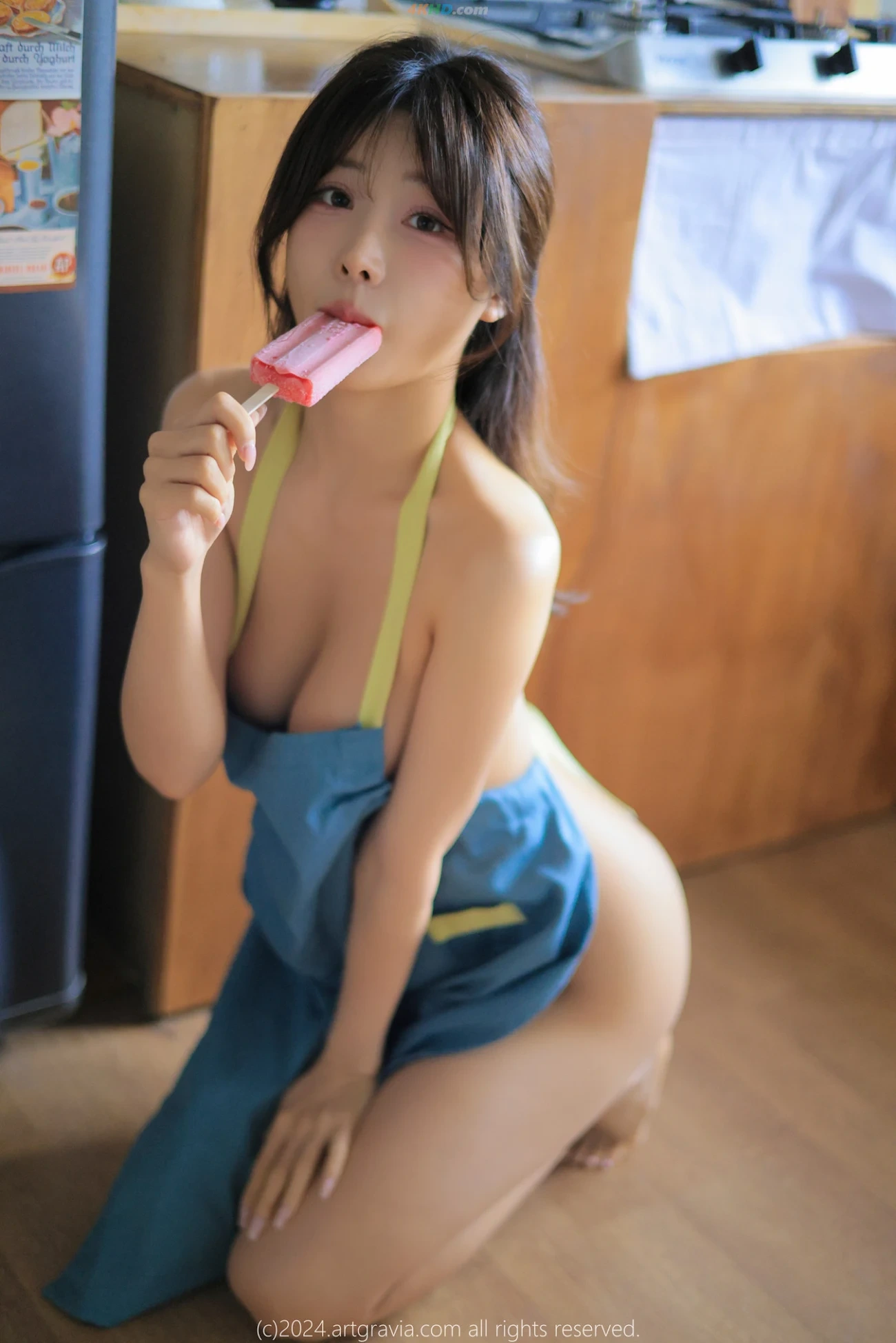 ArtGravia Vol.674 YeonYu V2 — photo 73