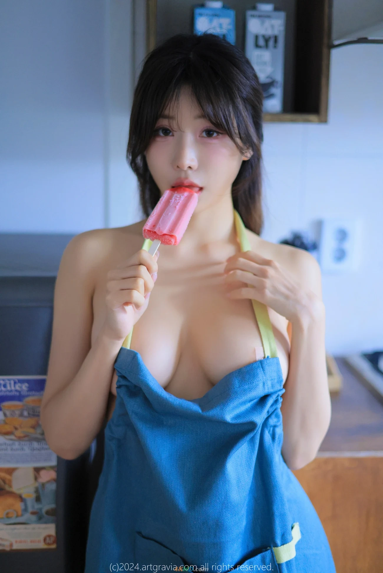 ArtGravia Vol.674 YeonYu V2 — photo 76