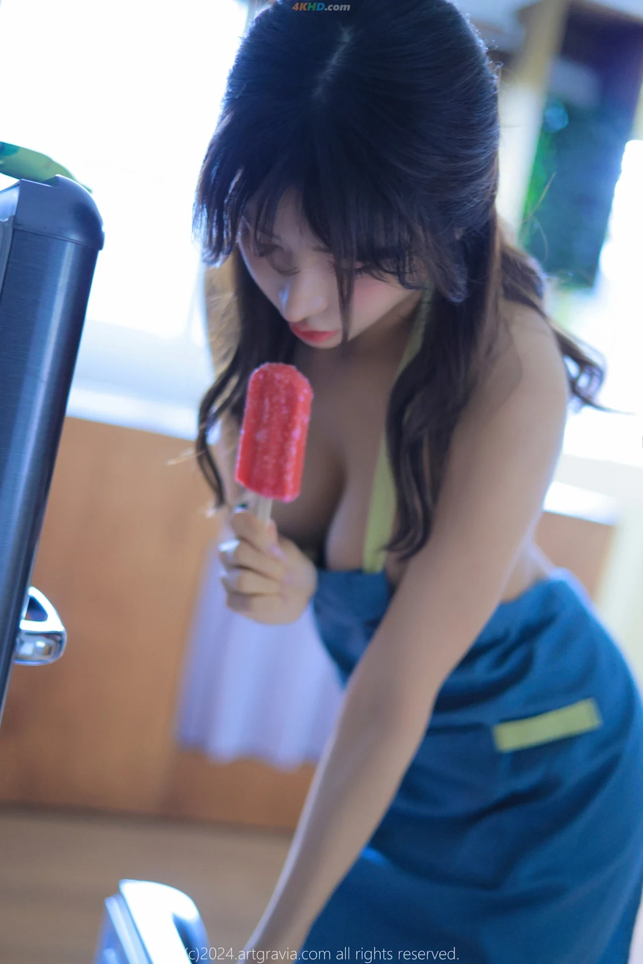 ArtGravia Vol.674 YeonYu V2 — photo 85